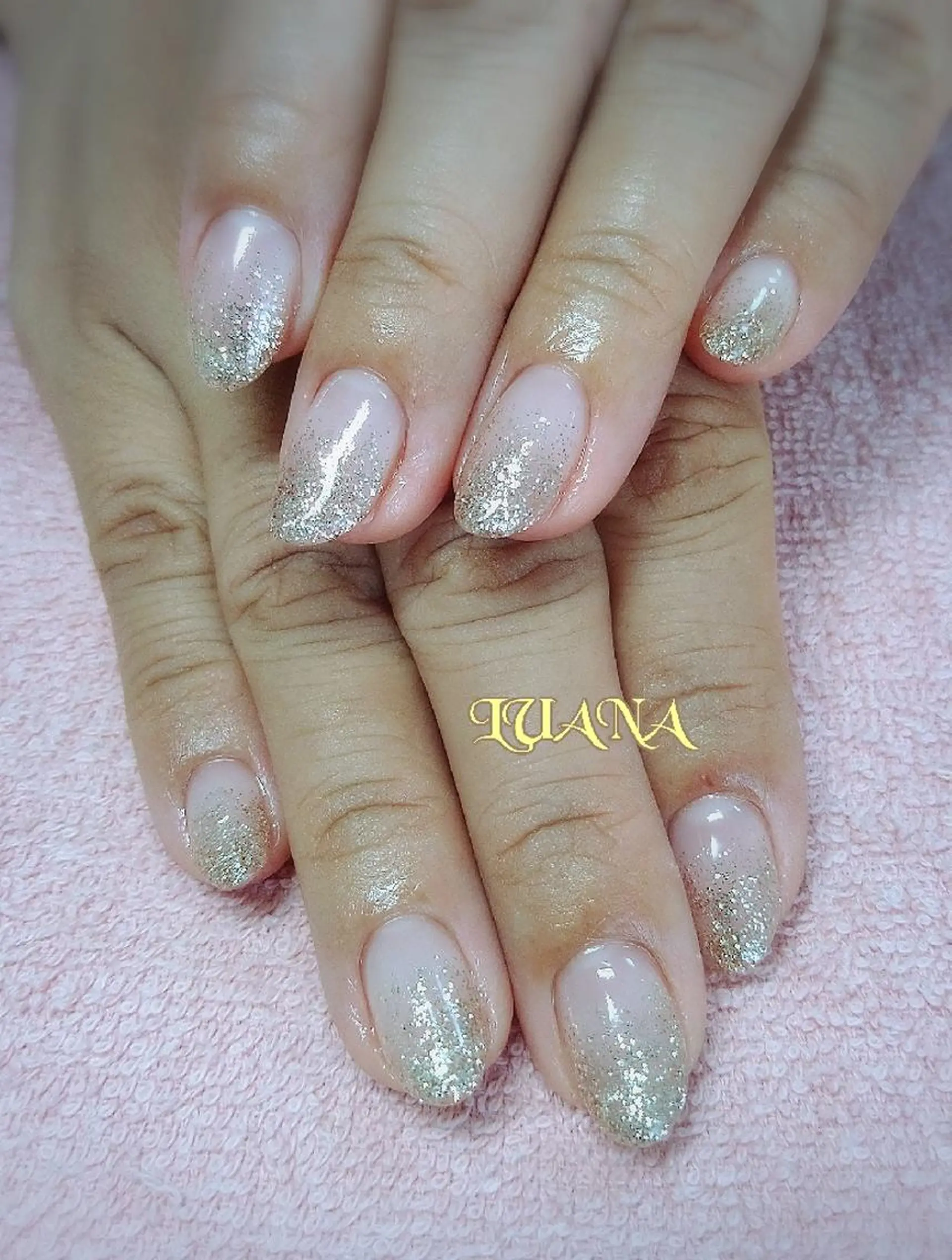 ネイル ハンドネイル LUANA  TAKAHASHIのネイルデザイン