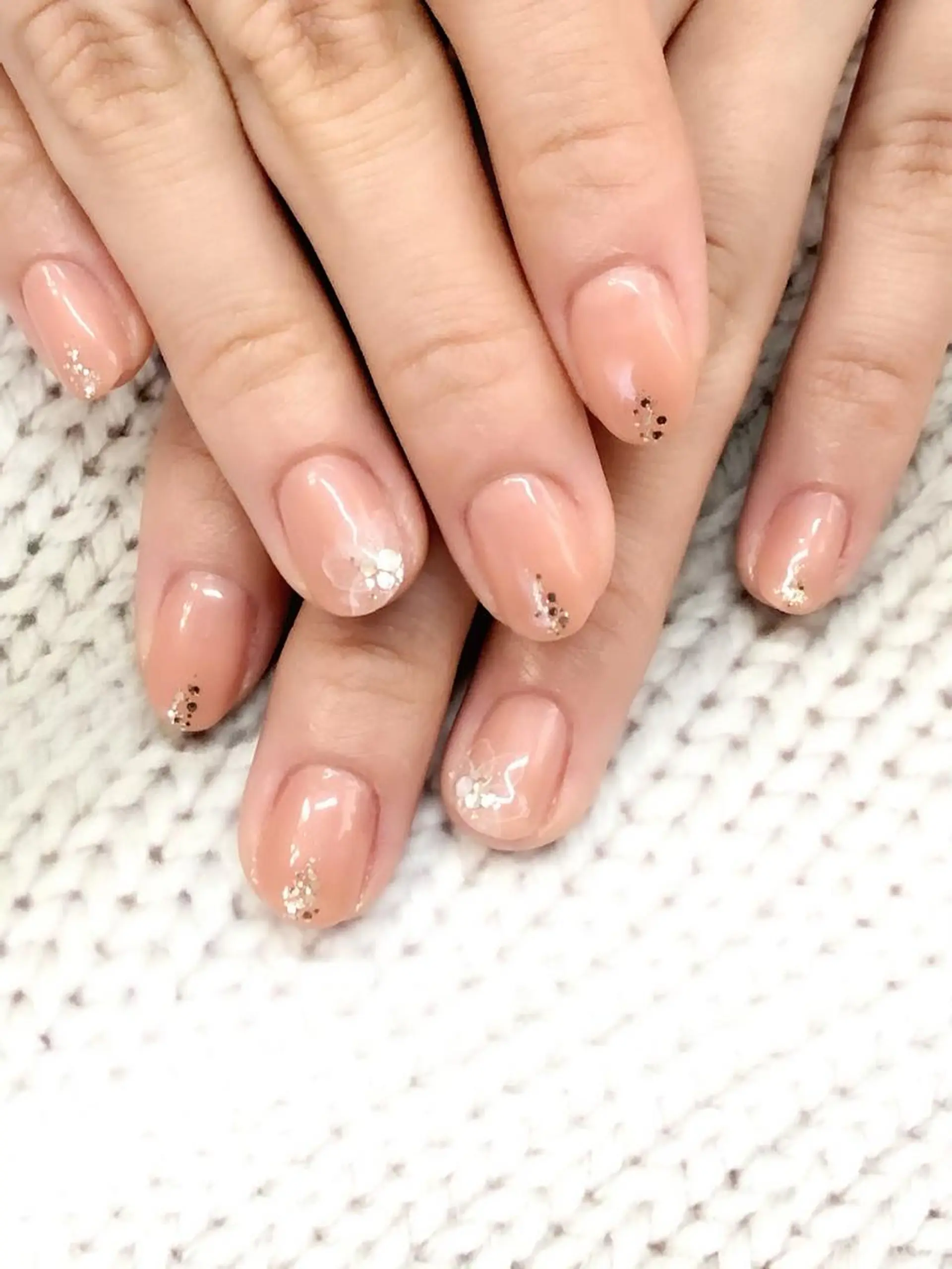 ネイル ハンドネイル ハンドケア la fleurのネイルデザイン