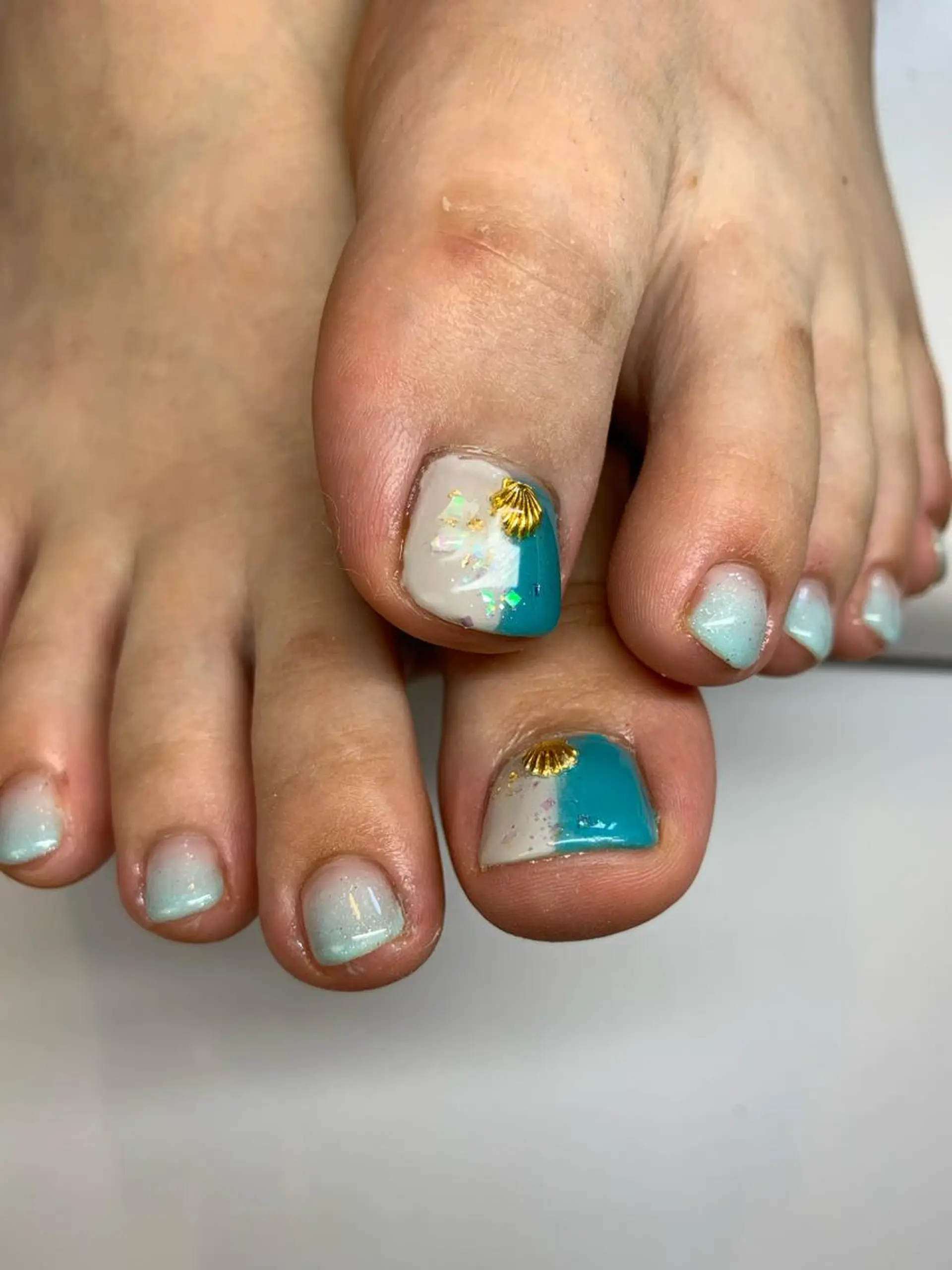 ネイル ハンドネイル 芦原 嘉子のネイルデザイン