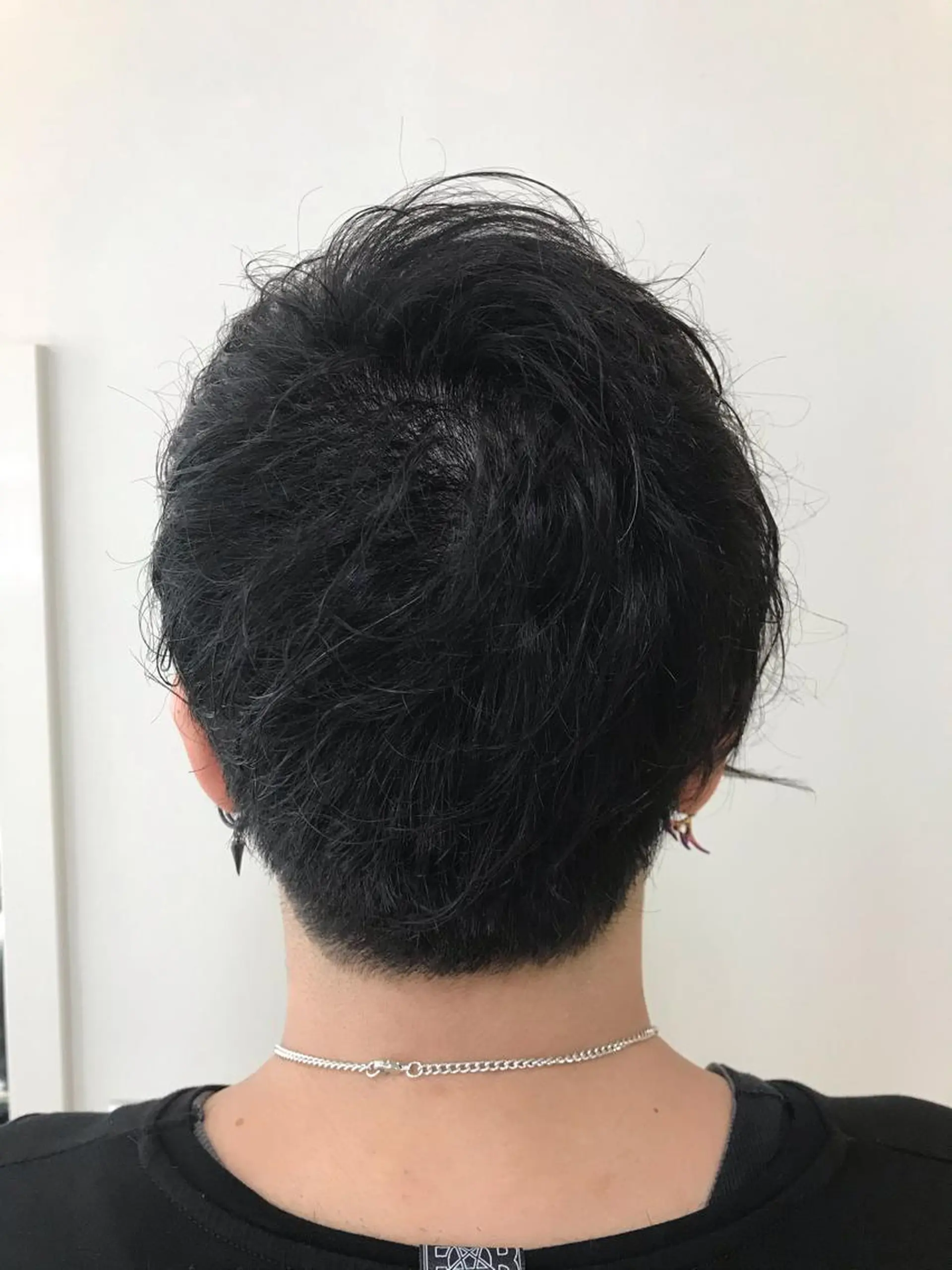 ショート メンズ 横田  尚登のヘアスタイル