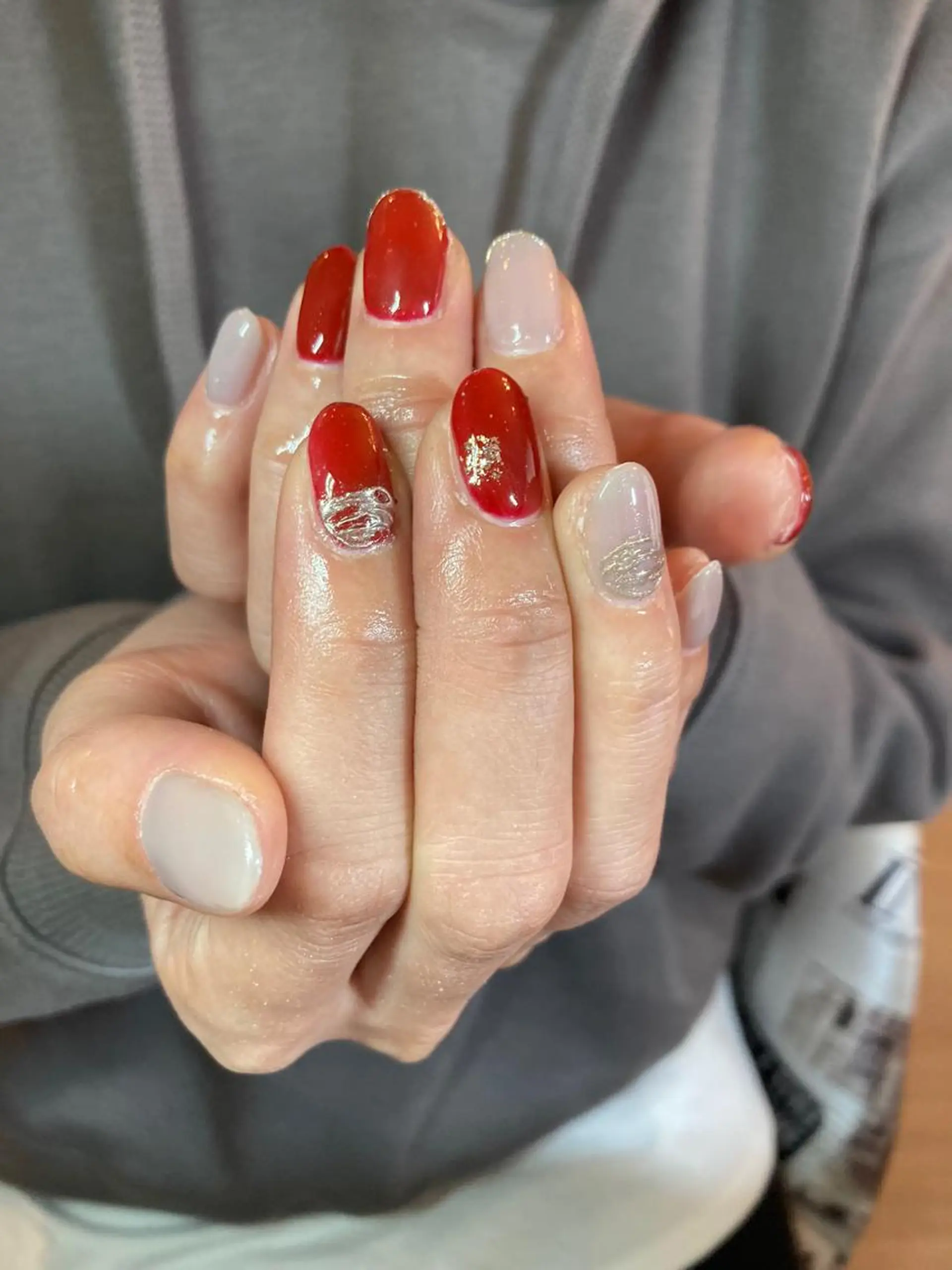 ネイル ネイルサロンルミア Lumiaのネイルデザイン