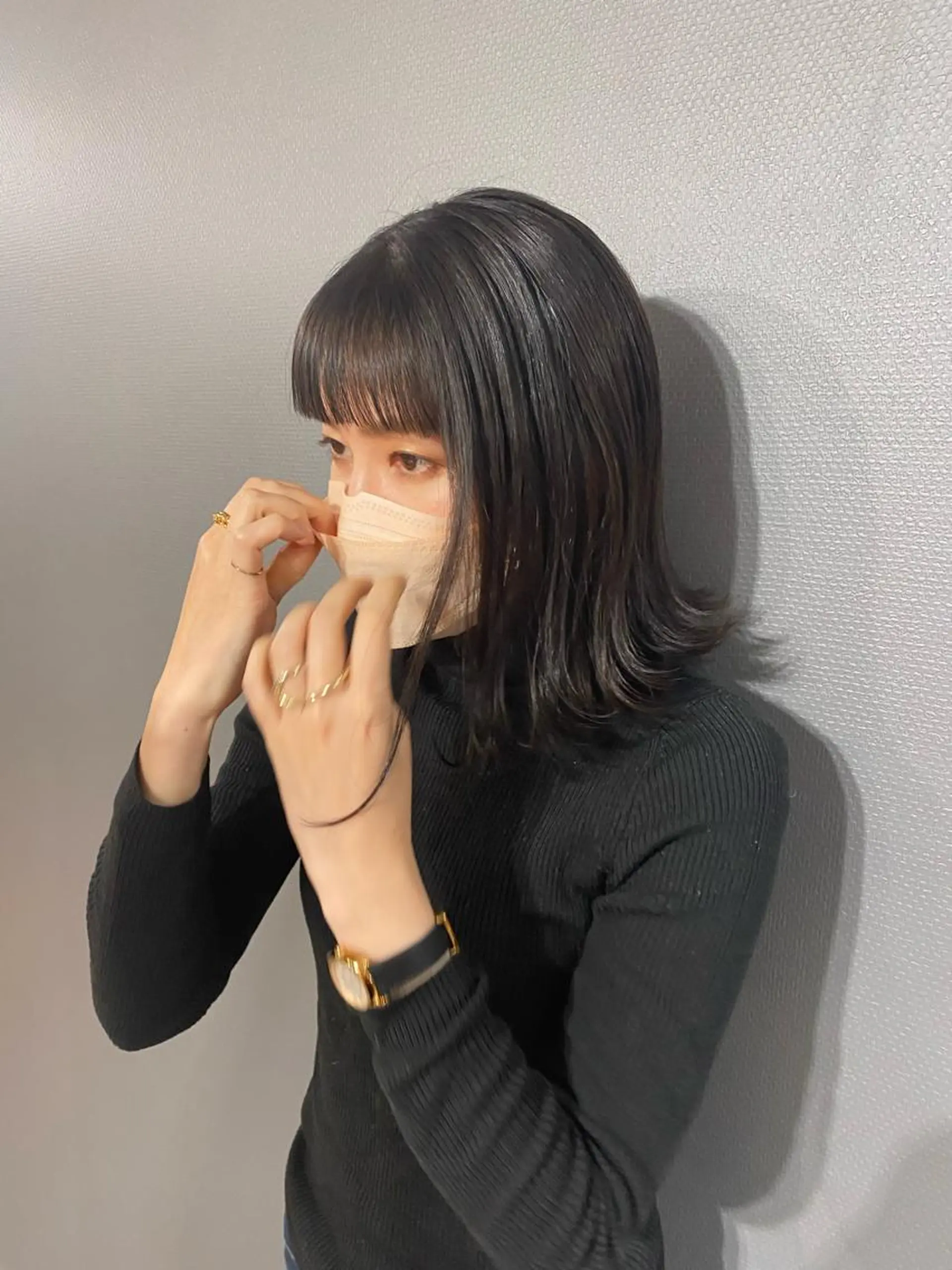 ミディアム HINANO🌷 髪質改善サロンの眉毛・アイブロウイメージ