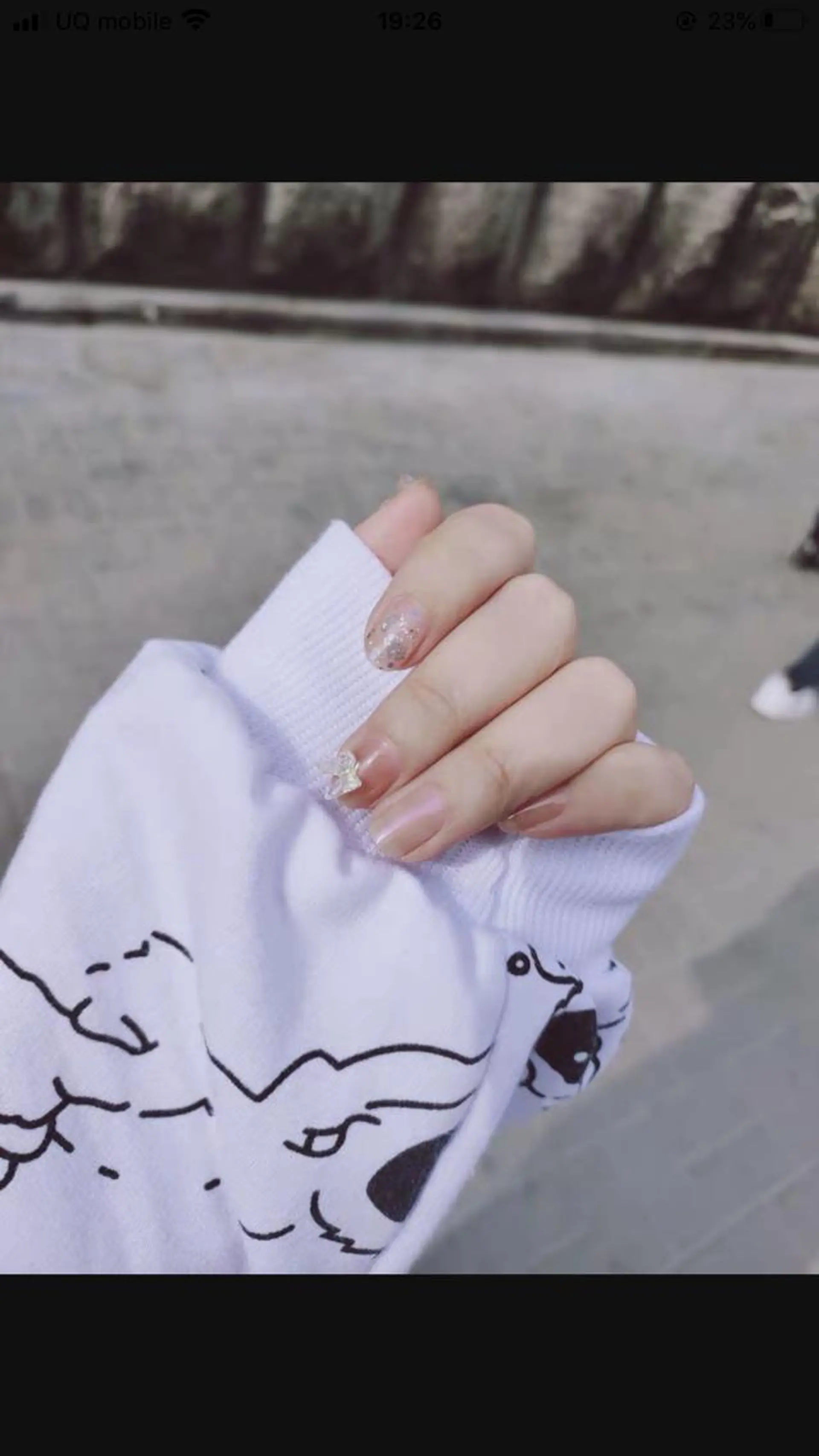 ネイル Cute beauty2のマツエク・マツパデザイン