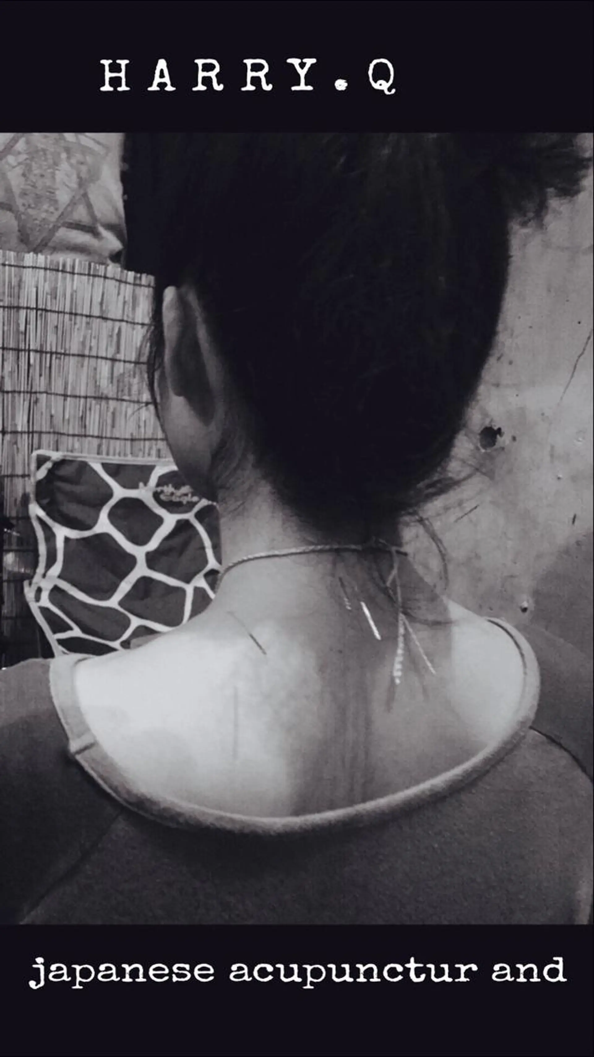 HARRY.Q 二子はりきゅう治療室所属・HARRY.Q 二子はりきゅう治療室のエステ・リラクイメージ