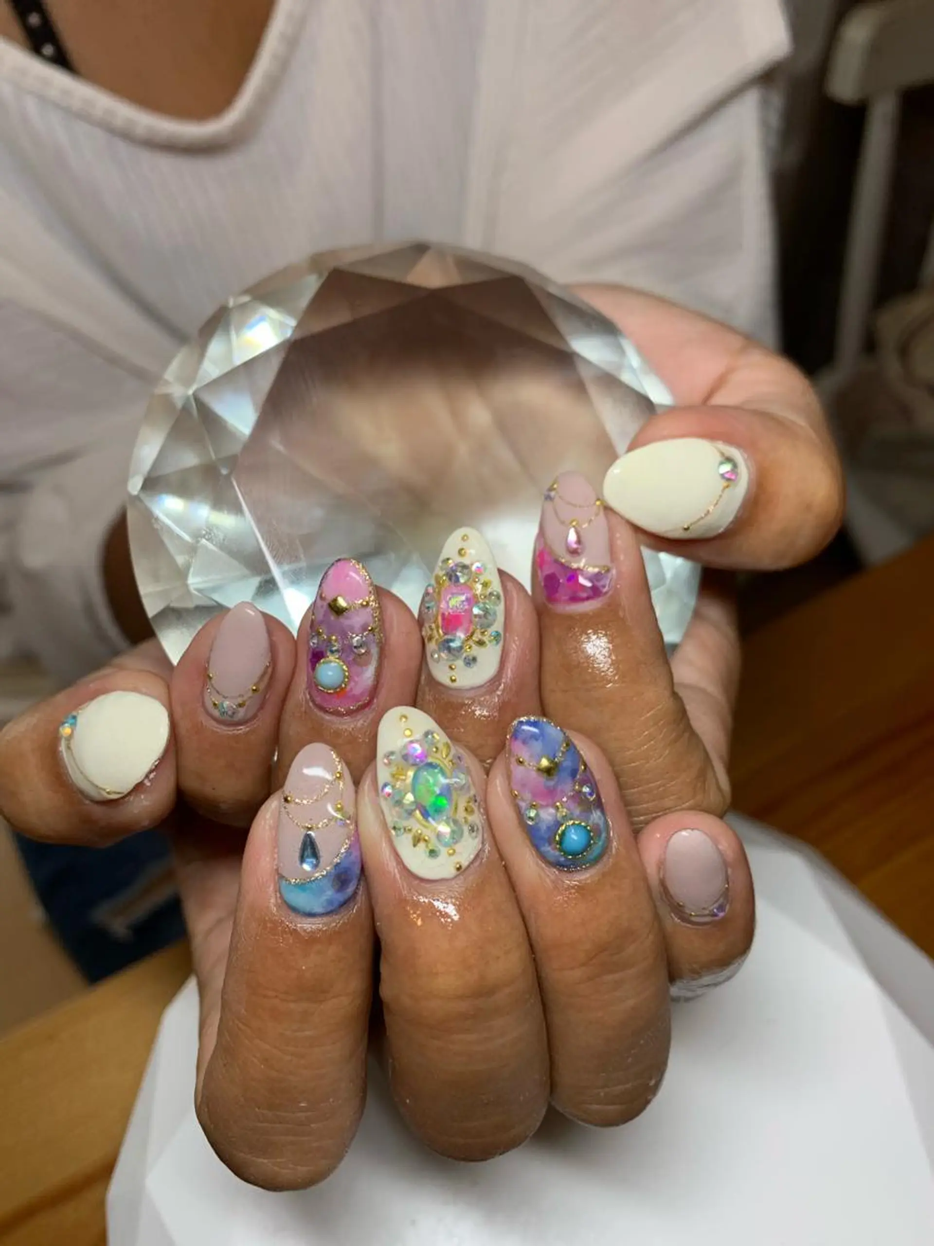 ネイル LAVISH nail salonのネイルデザイン