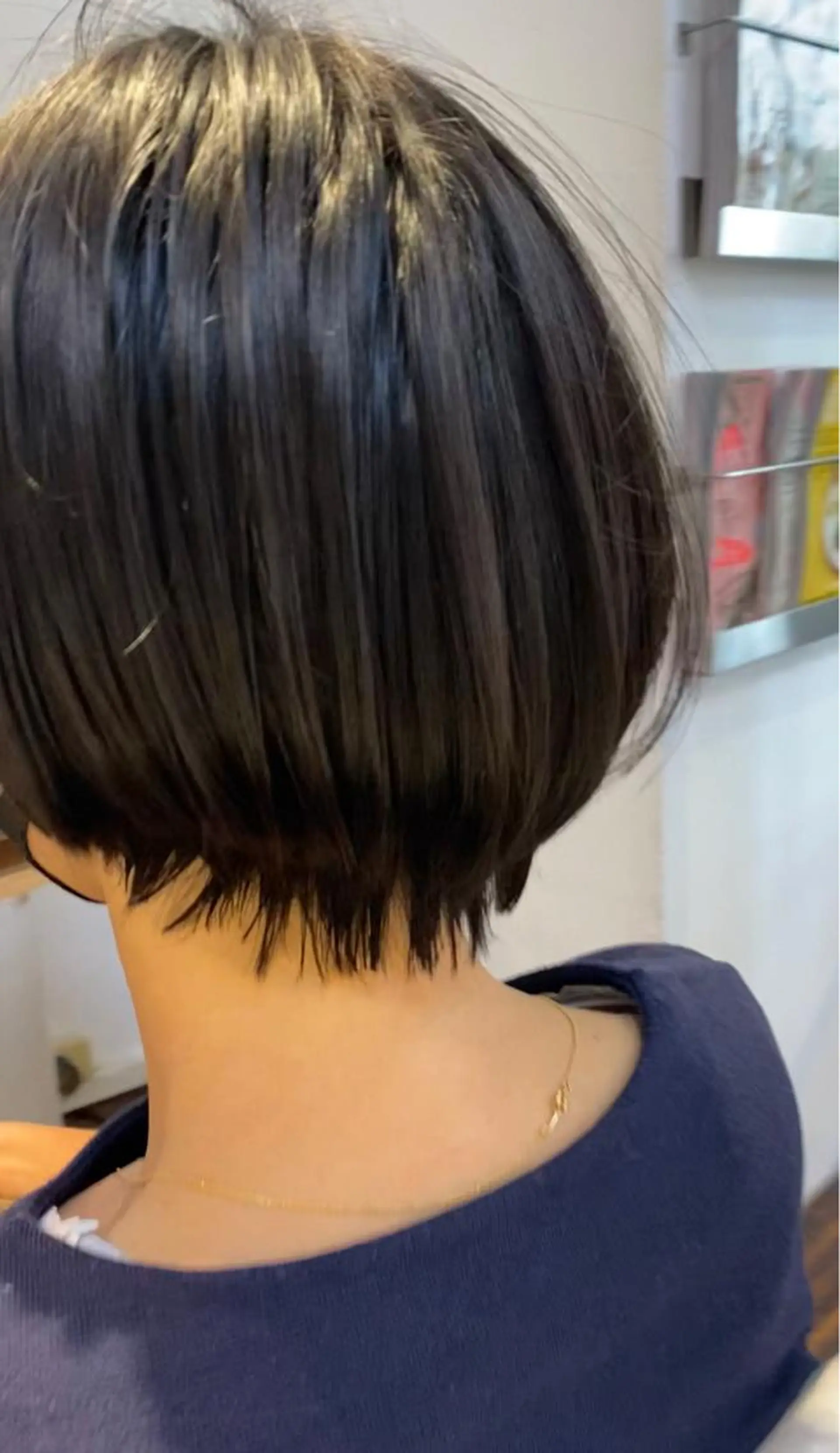 ショート ショートヘア 大垣 りょうすけのヘアスタイル