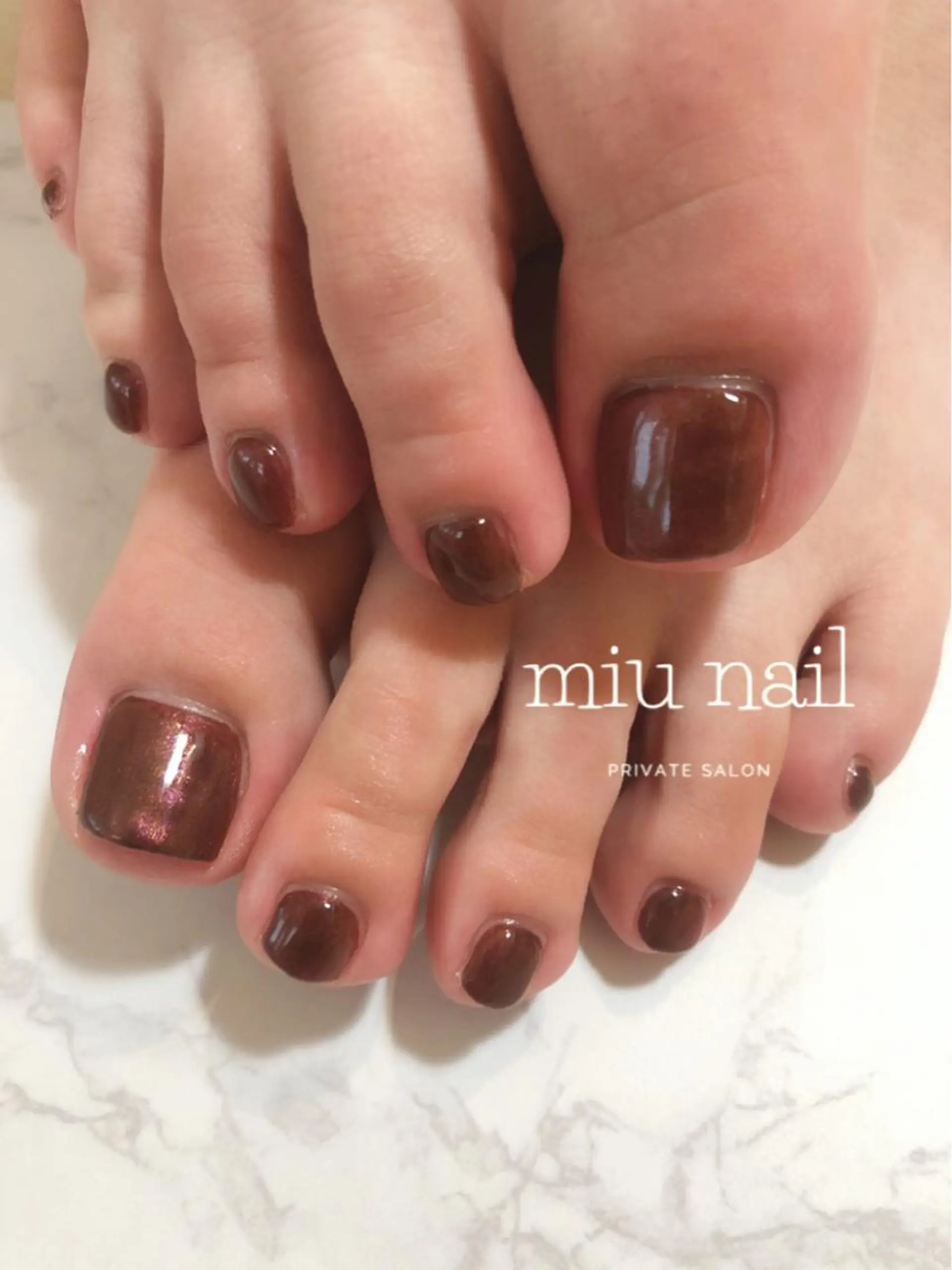 ネイル 杉本 孝美のネイルデザイン