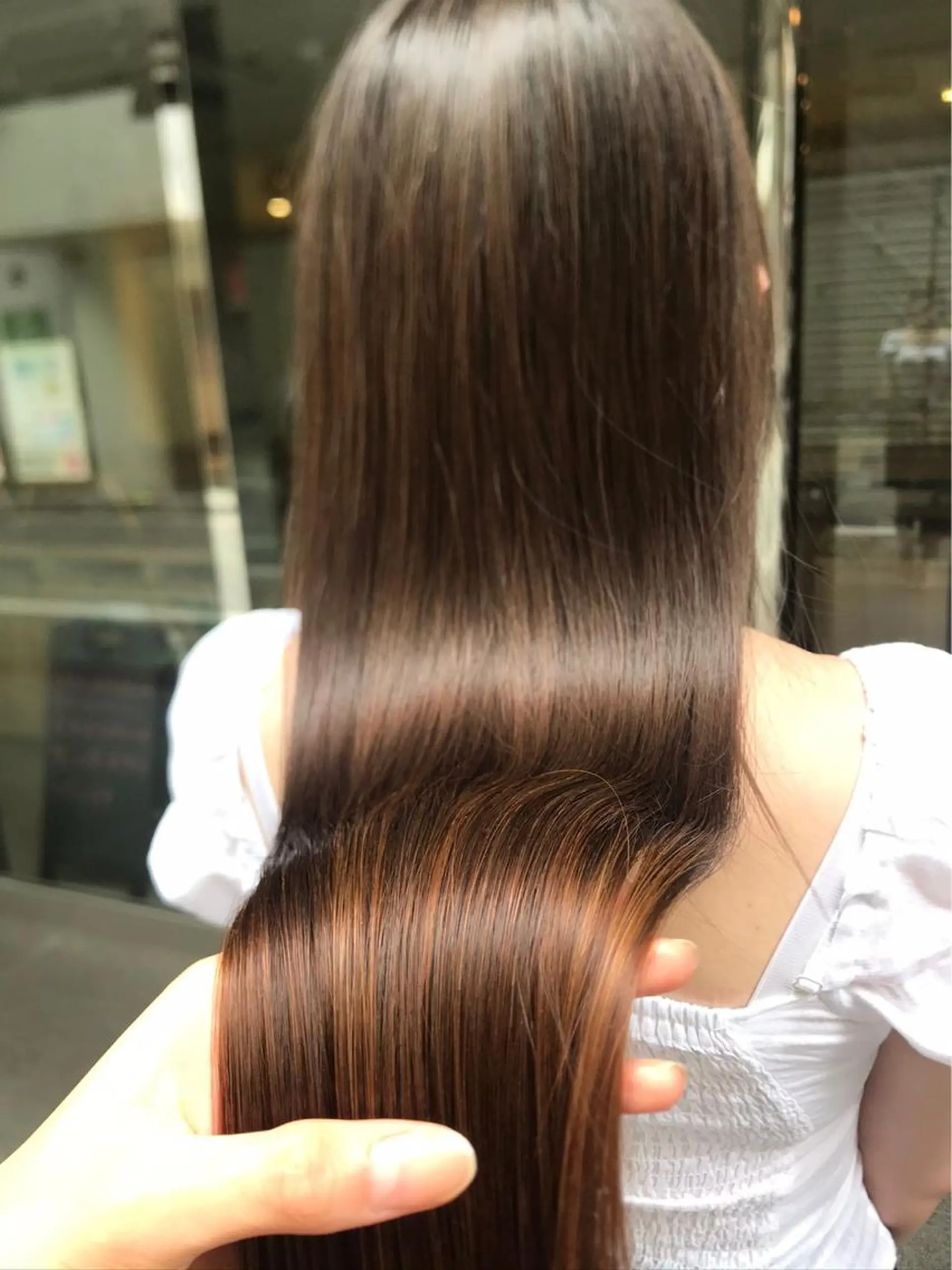 ロング 全店売上No.1🏆 ✨深江裕稀のヘアスタイル