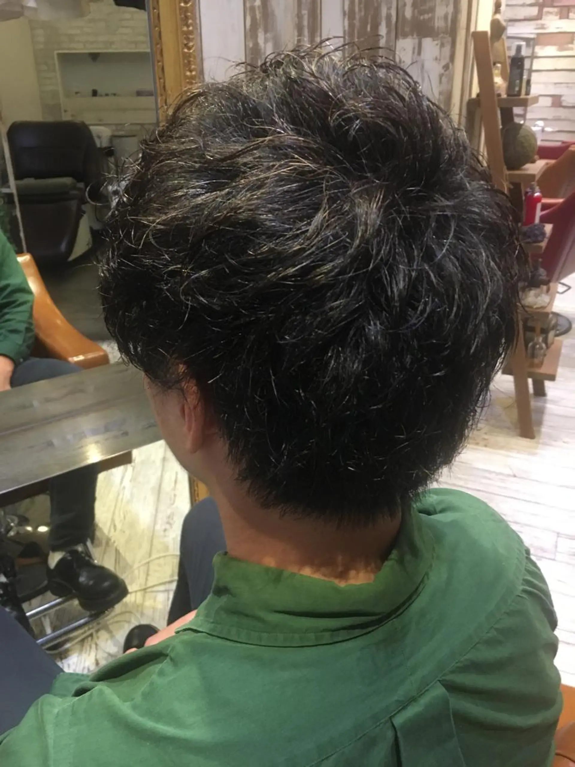 メンズ DECORA sweet(川越)所属・坪田 彩花のヘアスタイル