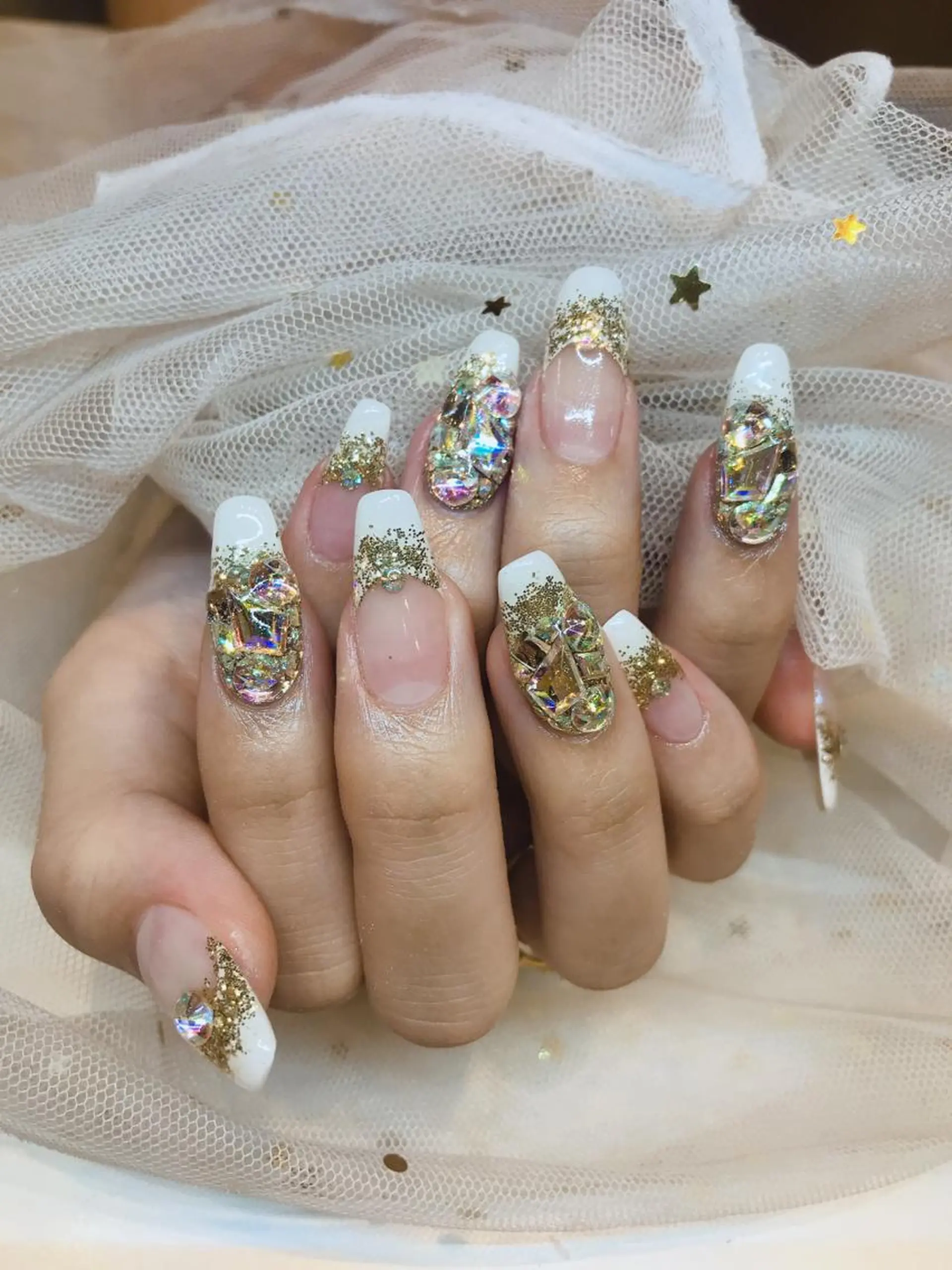 ネイル リン リンのネイルデザイン