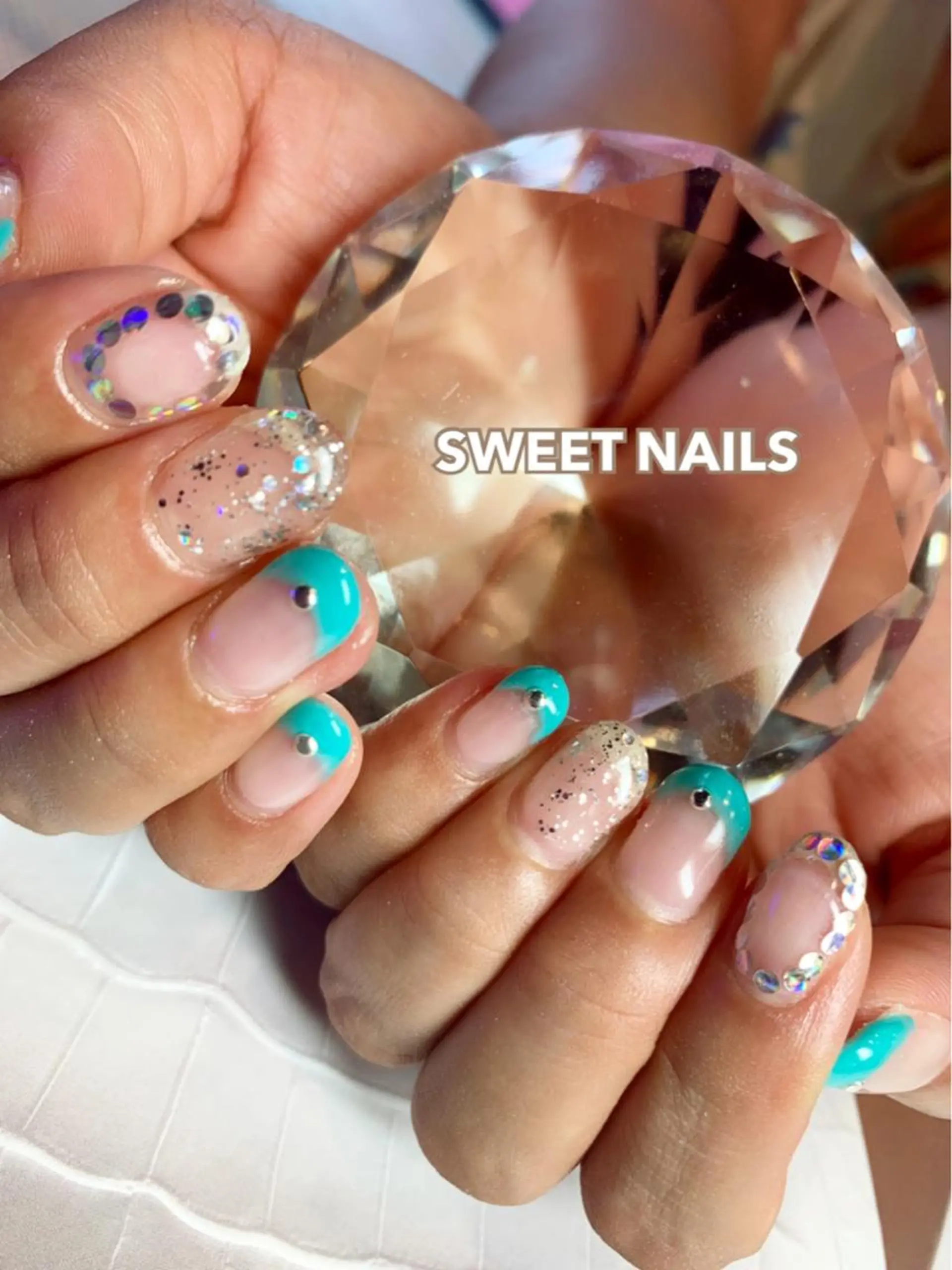 ネイル SWEET⭐️ NAILSのネイルデザイン