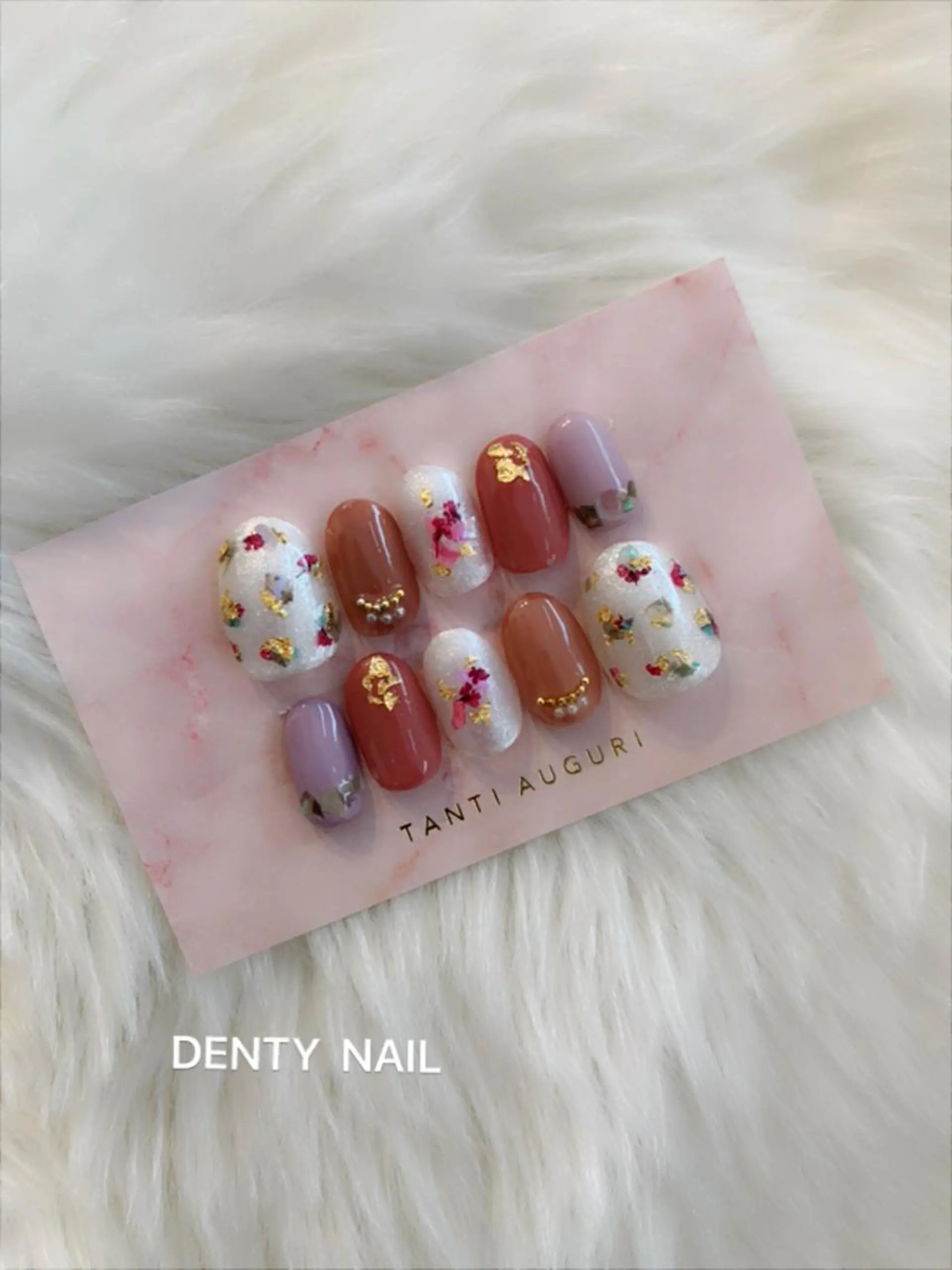 ネイル DENTY NAIL所属・DENTY NAIL -ArtRoom-のネイルデザイン