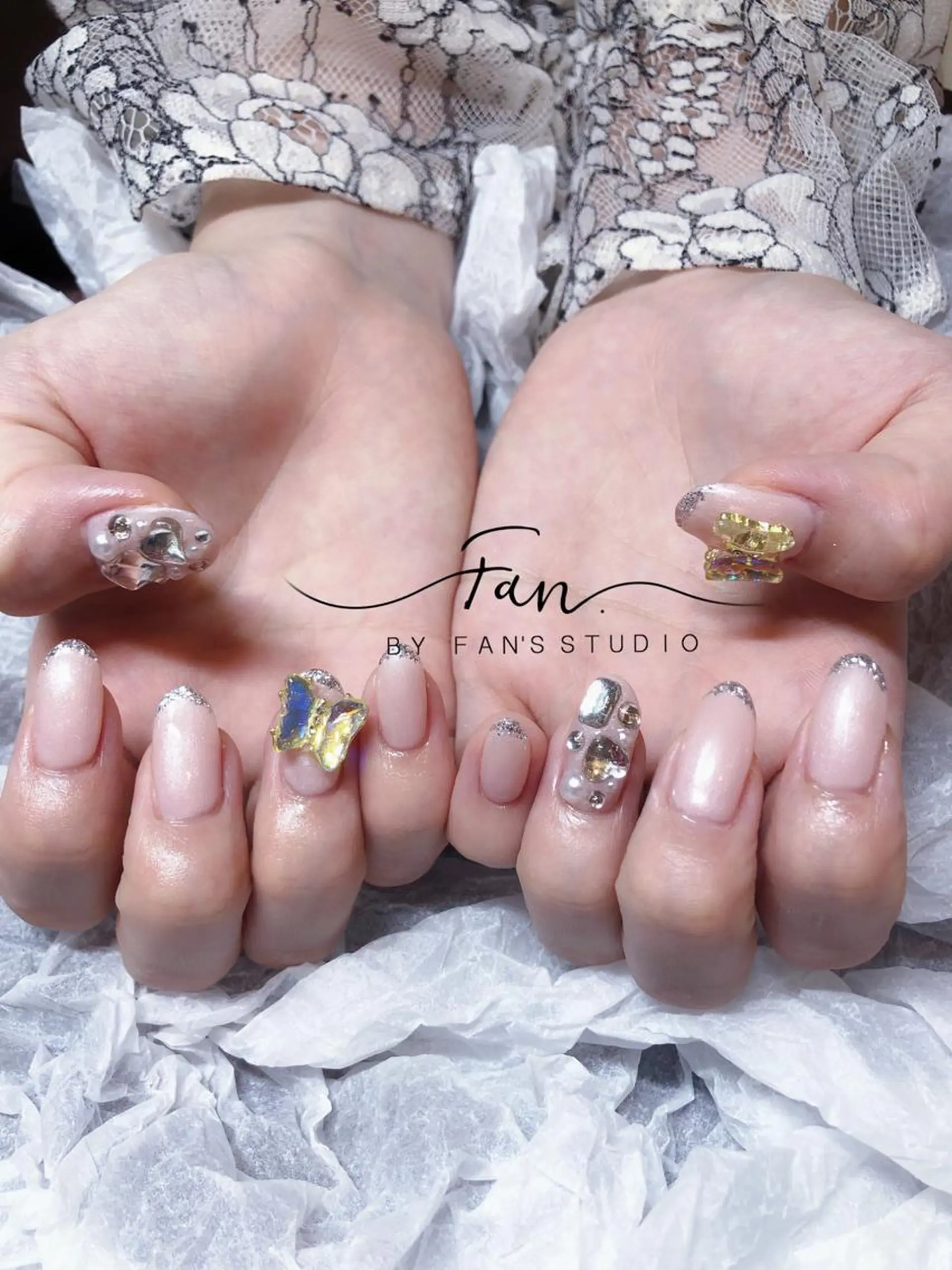 ネイル 🌻FAN'S STUDIO池袋🌻のネイルデザイン