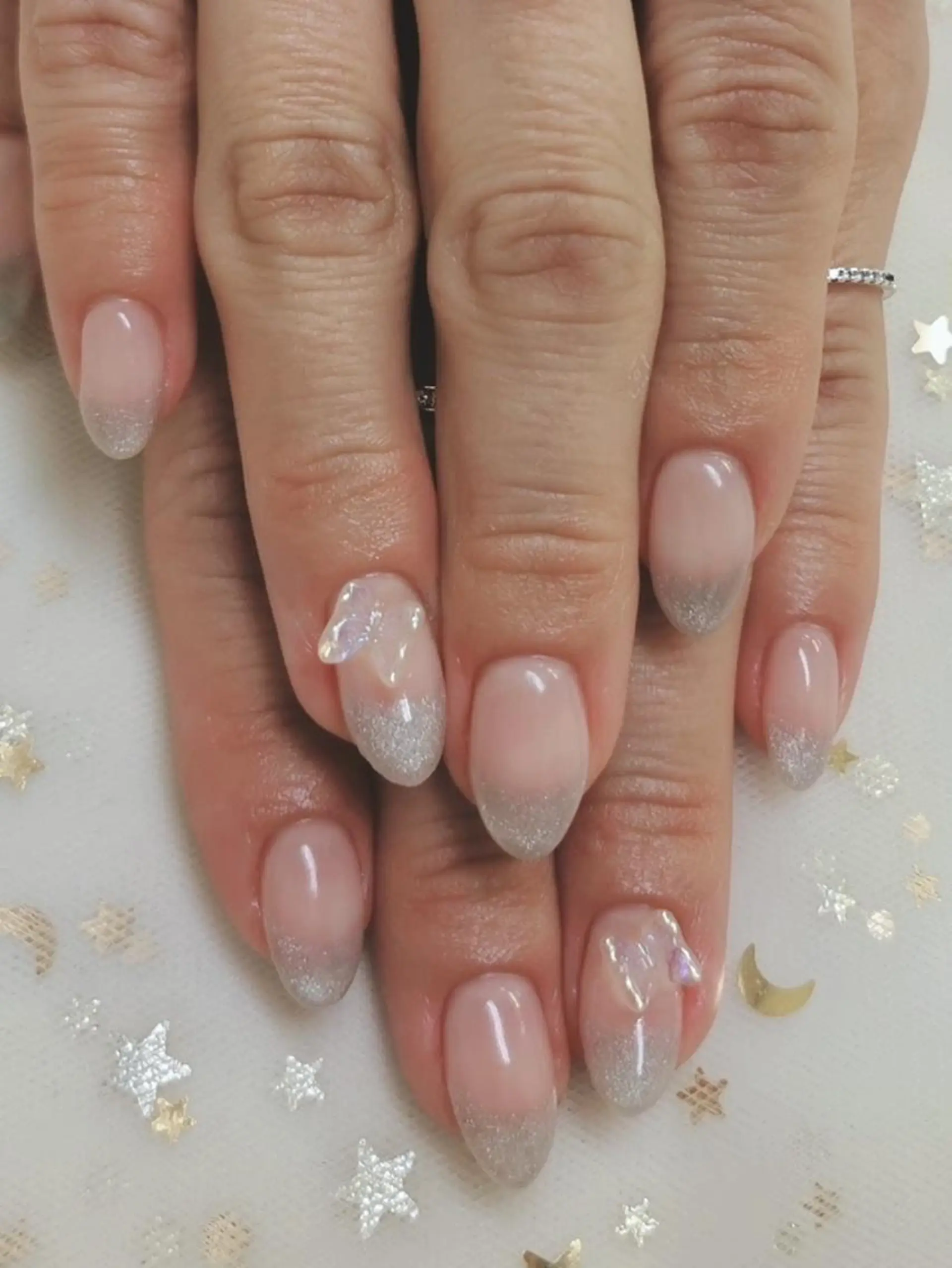 ネイル ハンドネイル 上福岡 らんらんのネイルデザイン