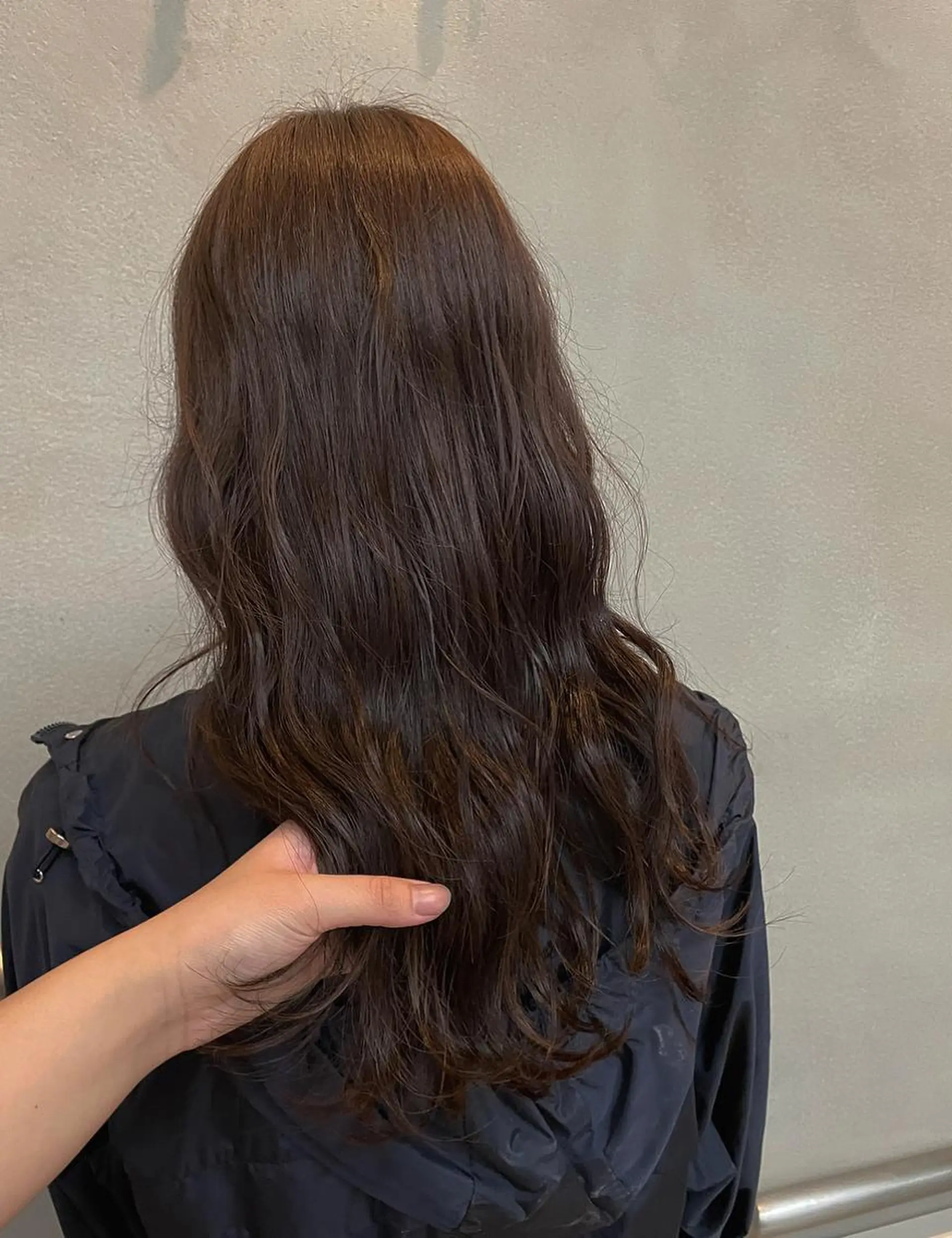 ロング カラー 沖縄/ヘアアレンジ /ナカノのヘアスタイル