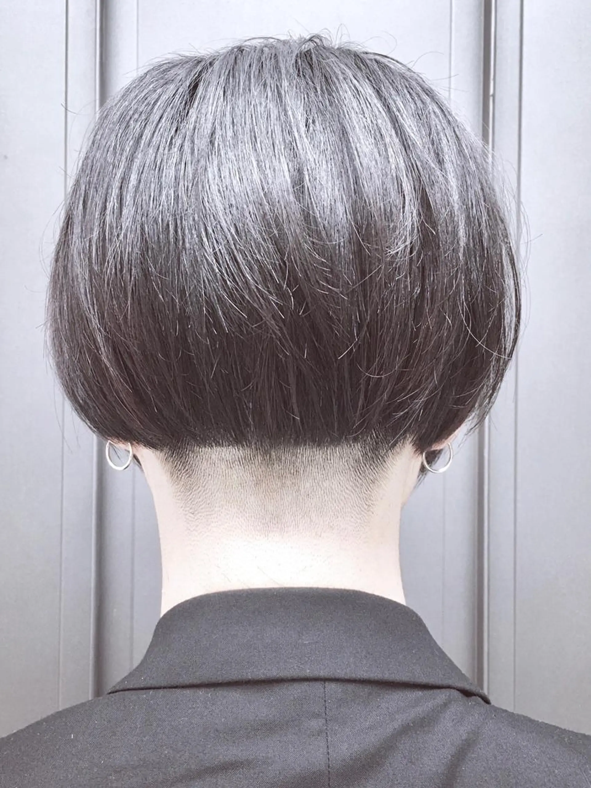 ショート ［似合わせヘア］ ✂︎OGURO✂︎のヘアスタイル