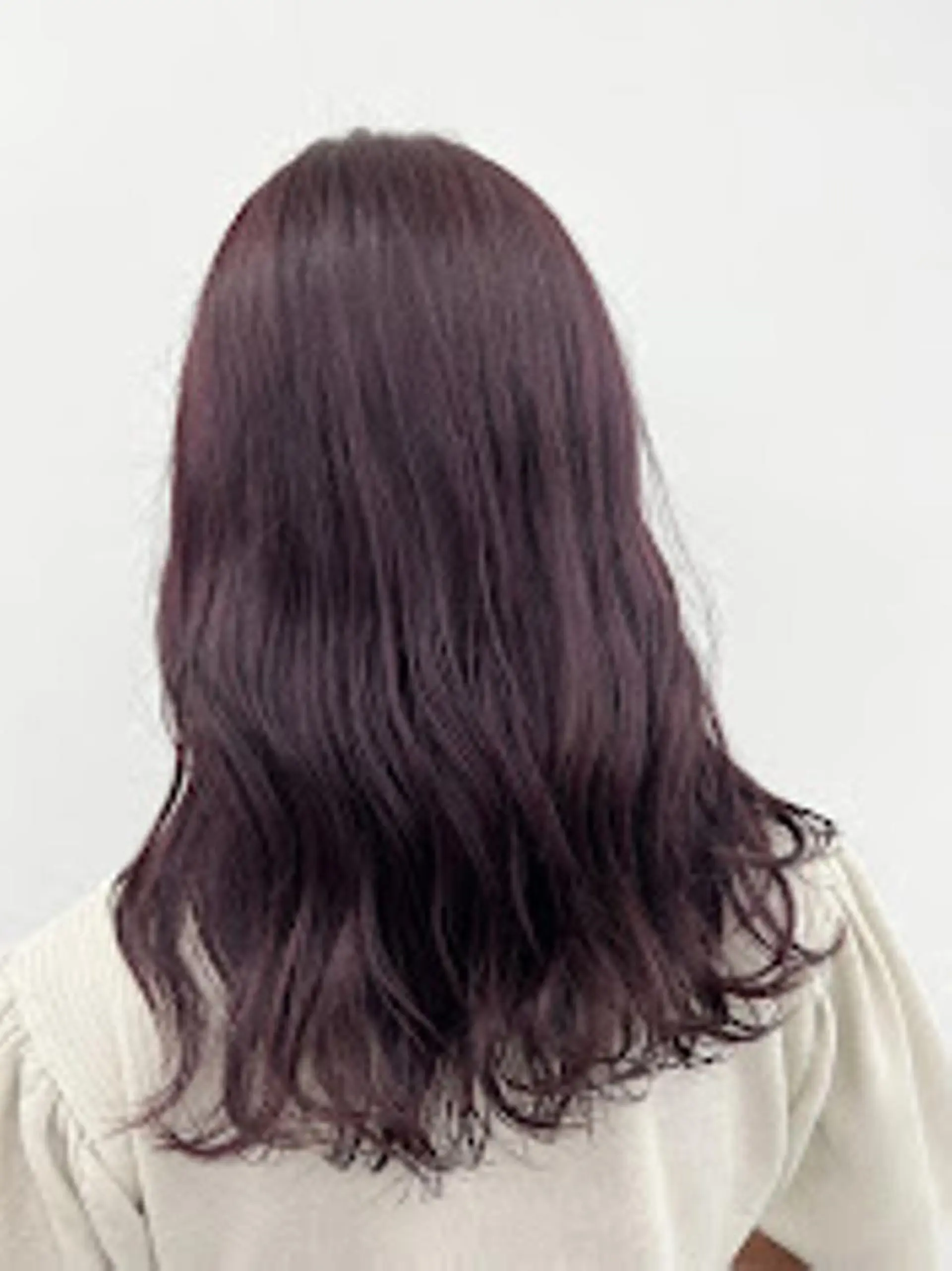 カラー 🪽THEATER 表参道🪽のヘアスタイル