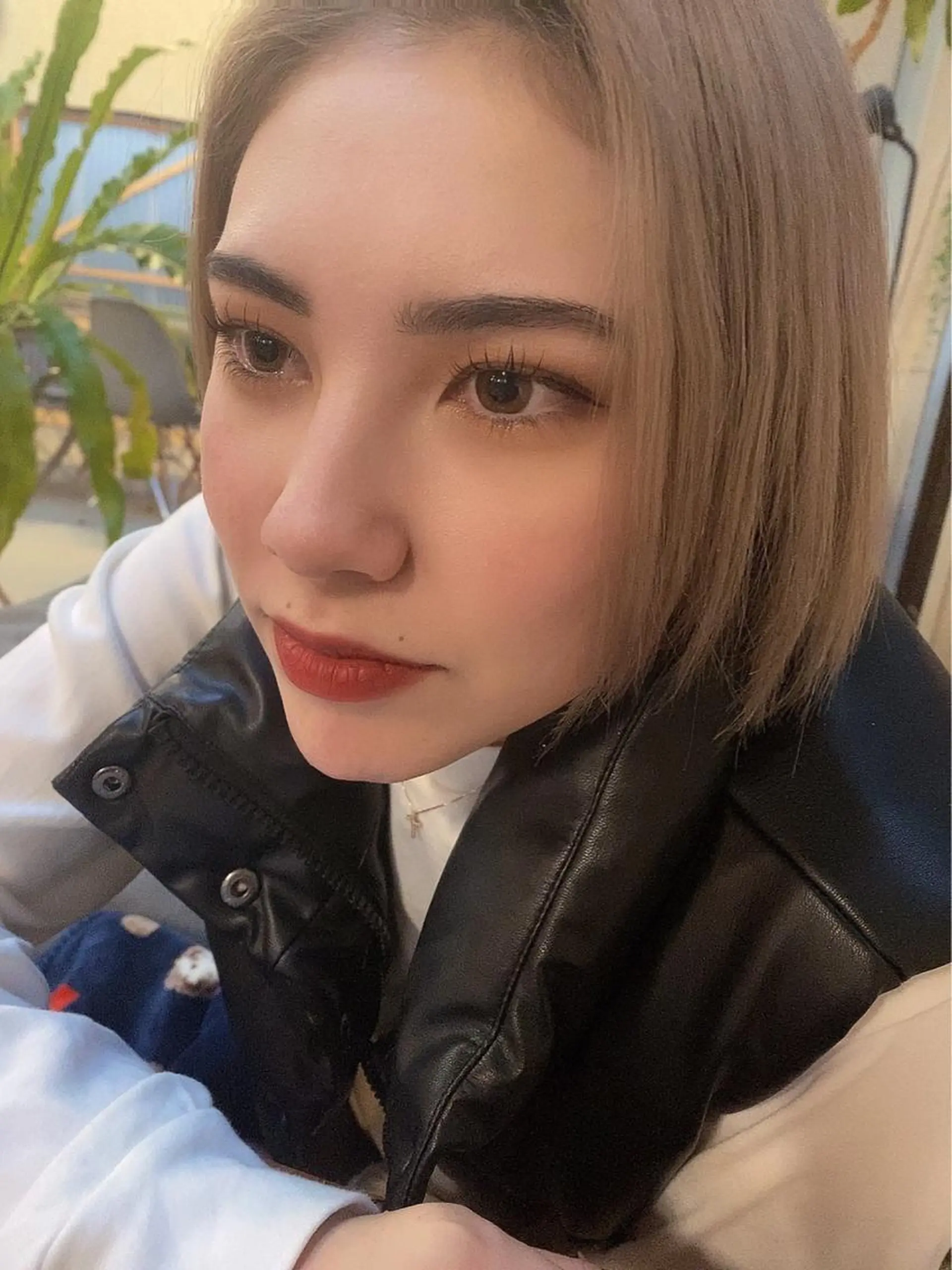 マツエク・マツパ マツパ 岩淵 奏音のマツエク・マツパデザイン