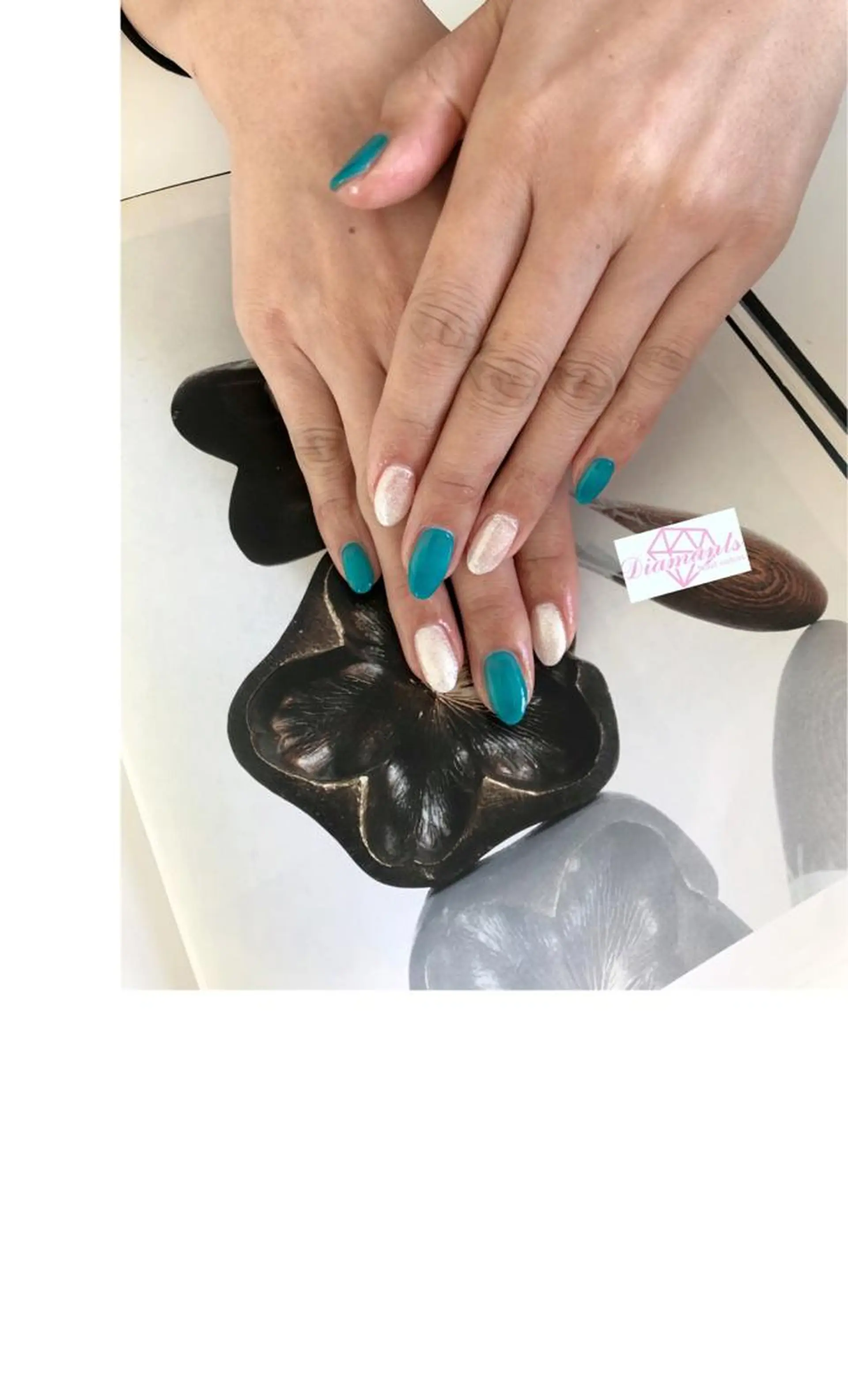 ネイル ハンドネイル Asa miのネイルデザイン