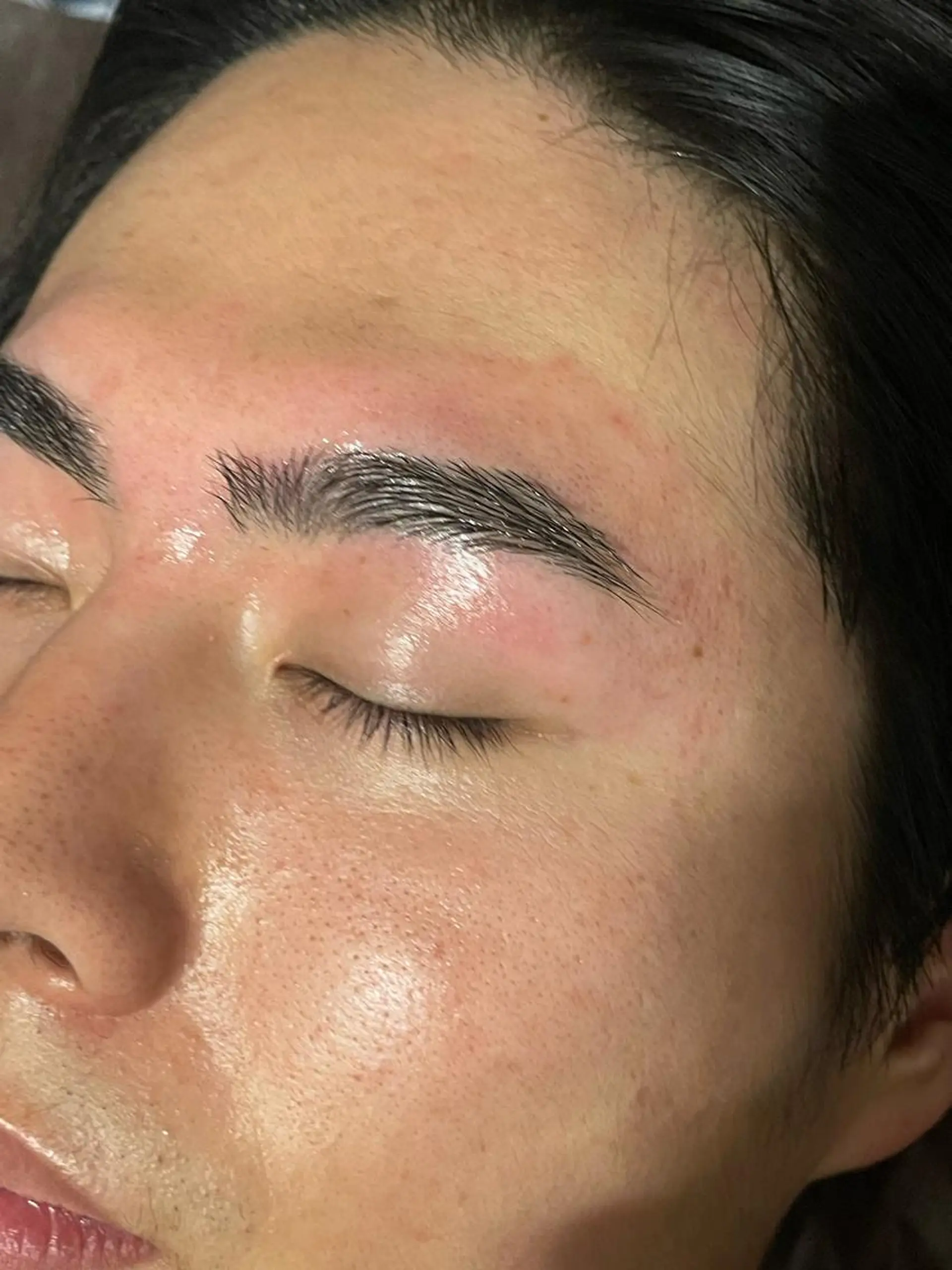 メンズ アイブロウ ワックス脱毛 眉カット その他(アイブロウ) メンズ眉毛ITSUK Iメンズ専門　新宿の眉毛・アイブロウイメージ