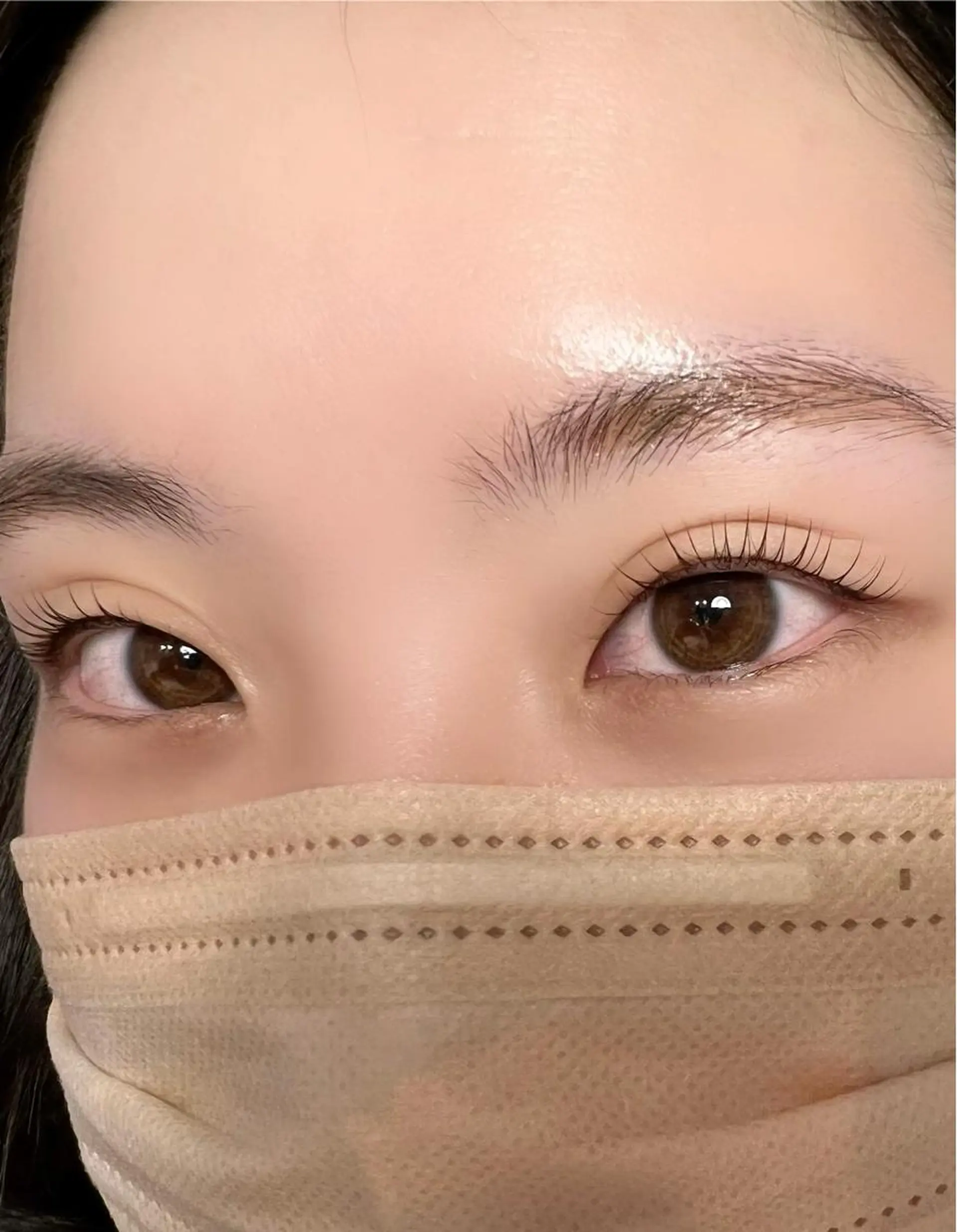 マツエク・マツパ Lucia NEXT 芳野のマツエク・マツパデザイン