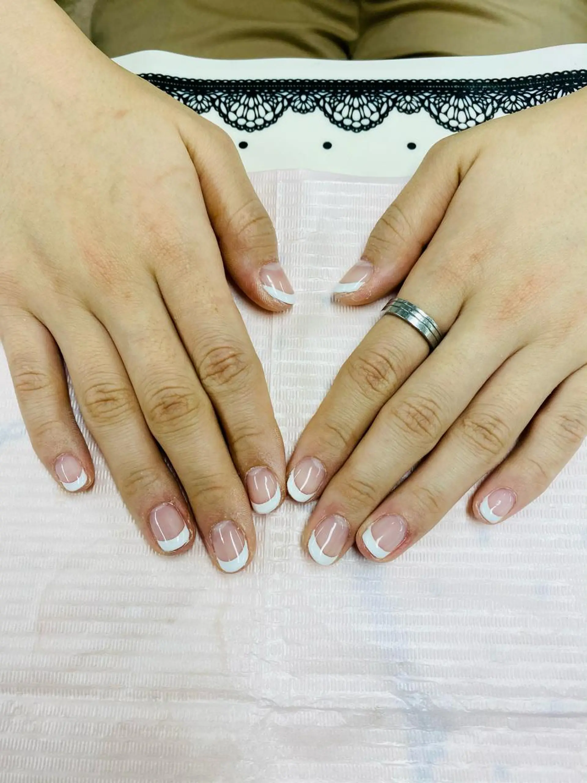 ネイル nail &eye    ADDICT OHORI所属・addict 練習中のネイルデザイン