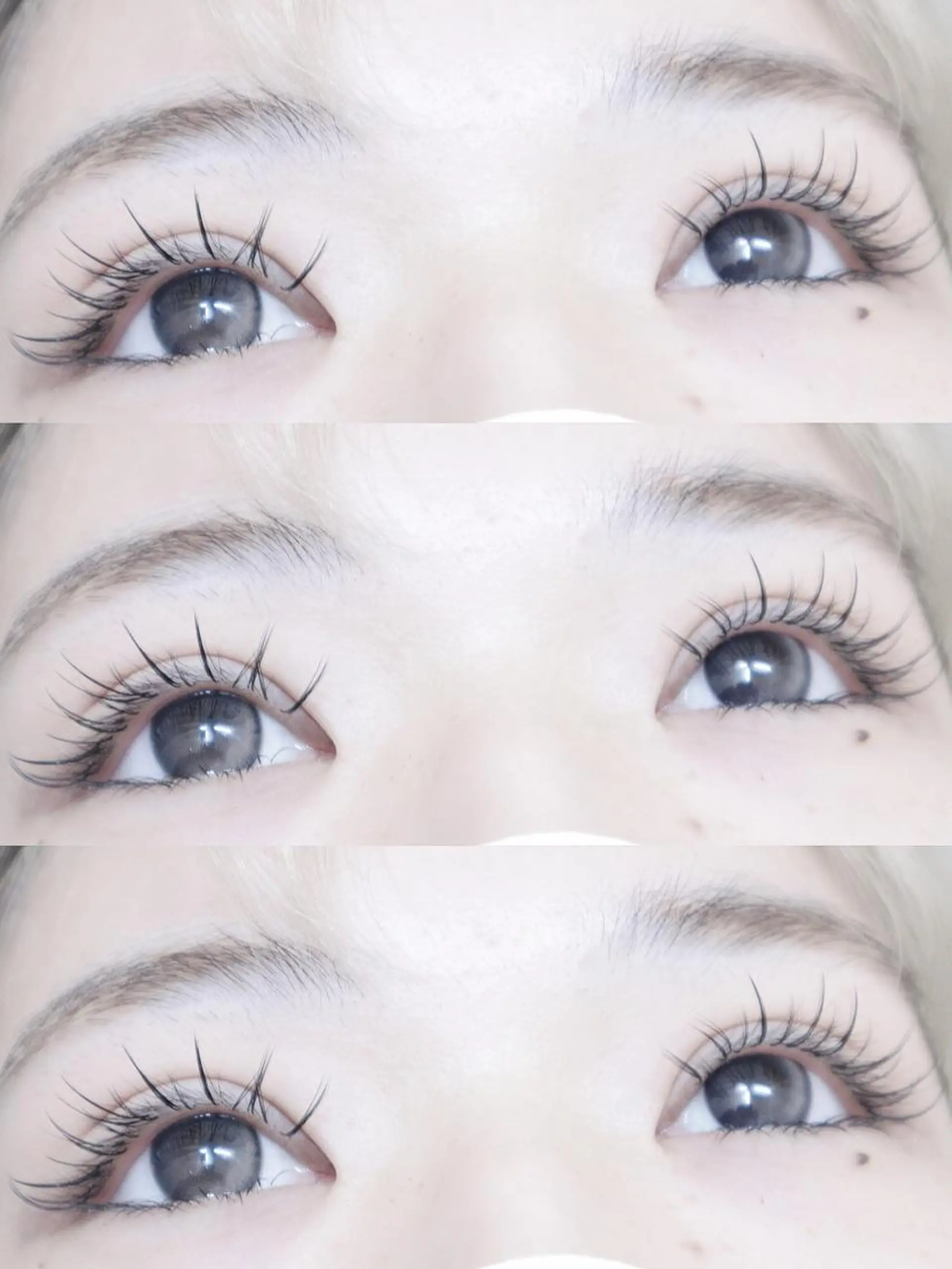 マツエク・マツパ foisalon 大久保店のマツエク・マツパデザイン