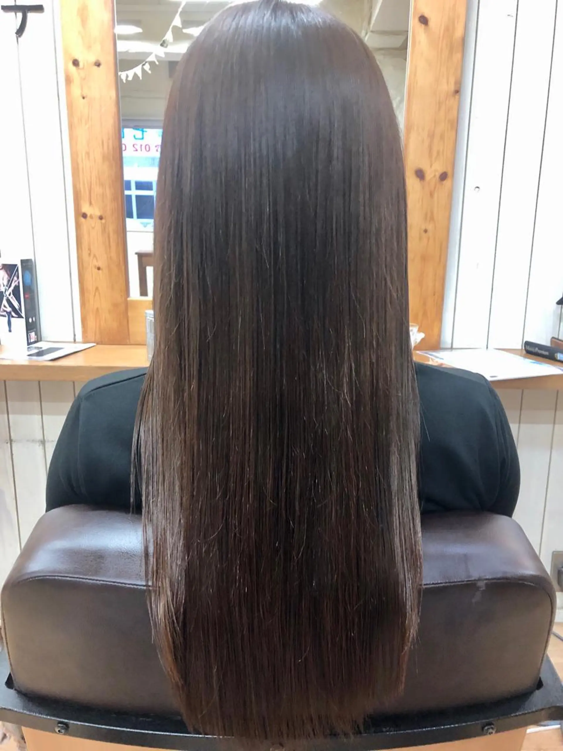 ロング ロング トリートメント 酸熱トリートメント DEUCE　ヤマミヤ ヒロキ🌿のヘアスタイル