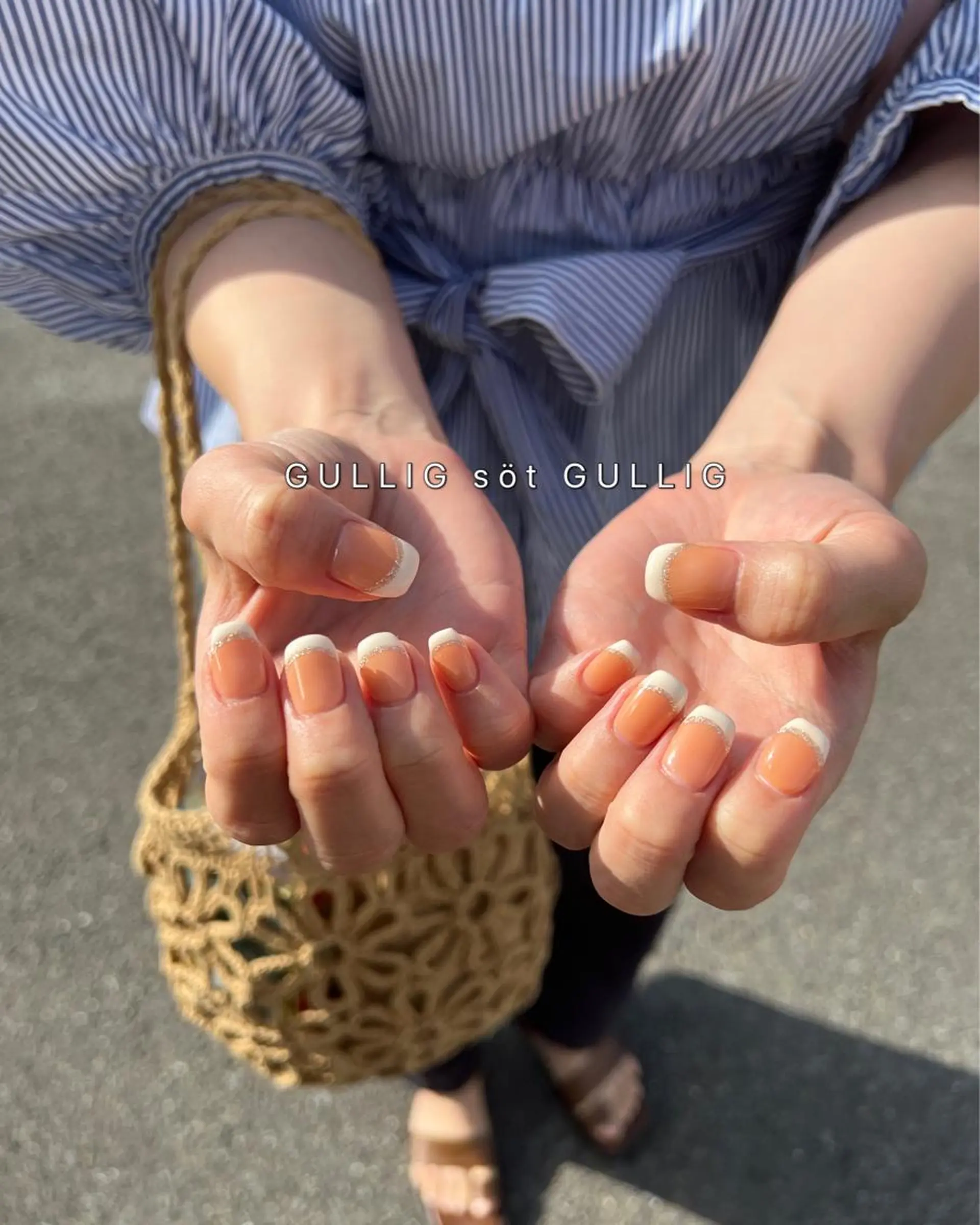 ネイル GULLIG söt GULLIGのネイルデザイン