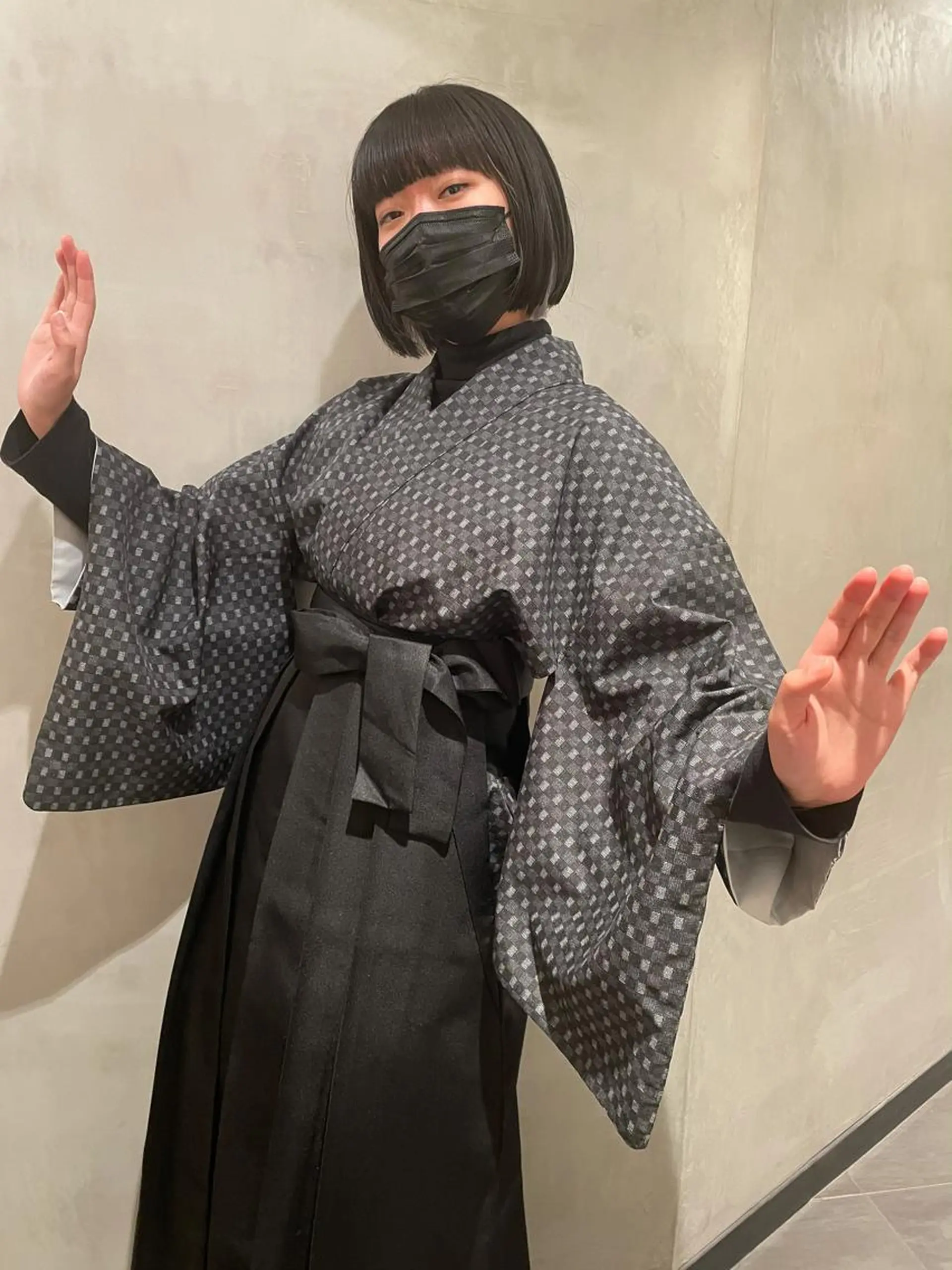 ショート カラー カット ヘアカラー トリートメント 優作 〜圧倒的信頼〜のヘアスタイル