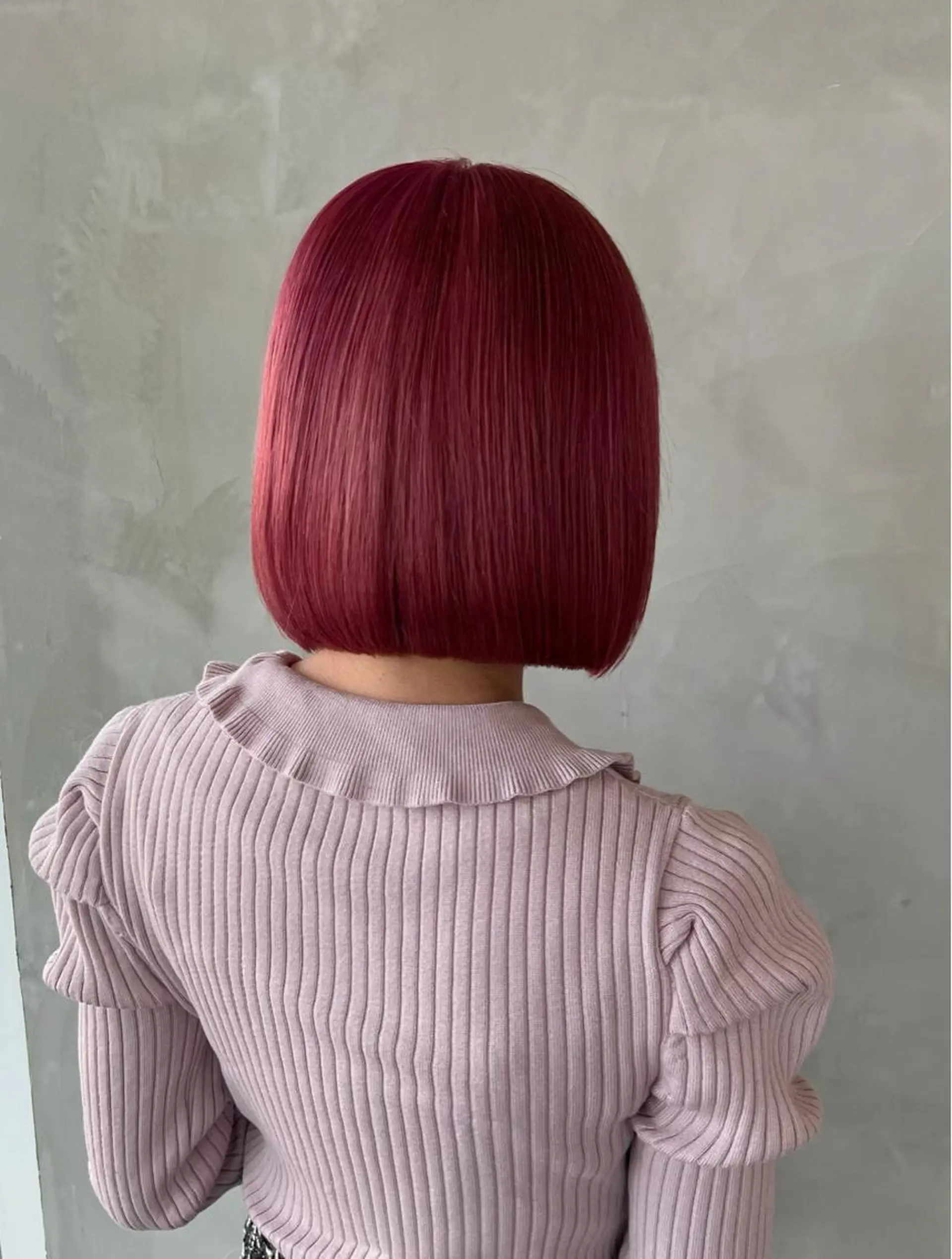 カラー カット ヘアカラー トリートメント 千葉 大聖のヘアスタイル