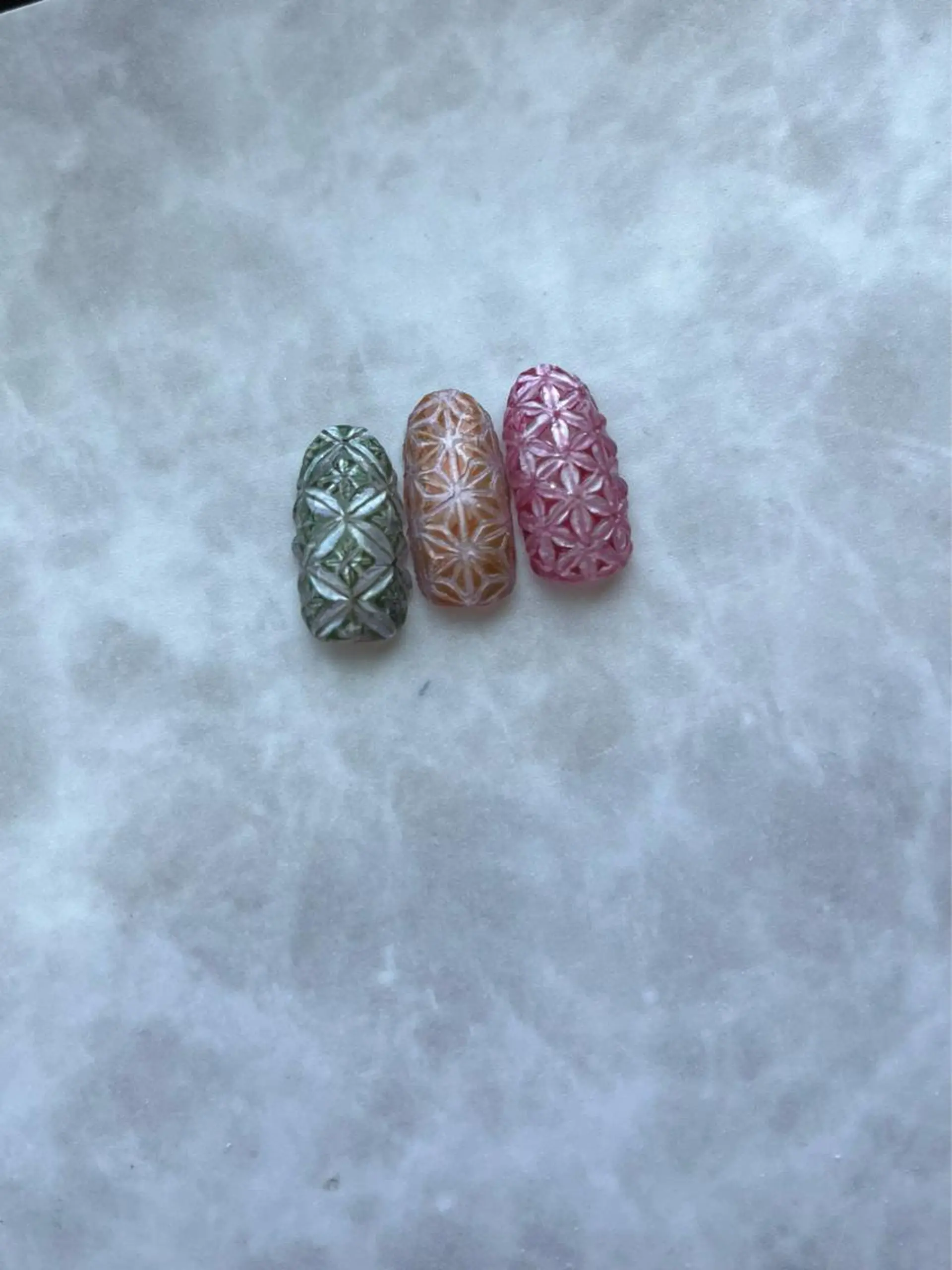 ネイル Nailsalon E's cafeのネイルデザイン