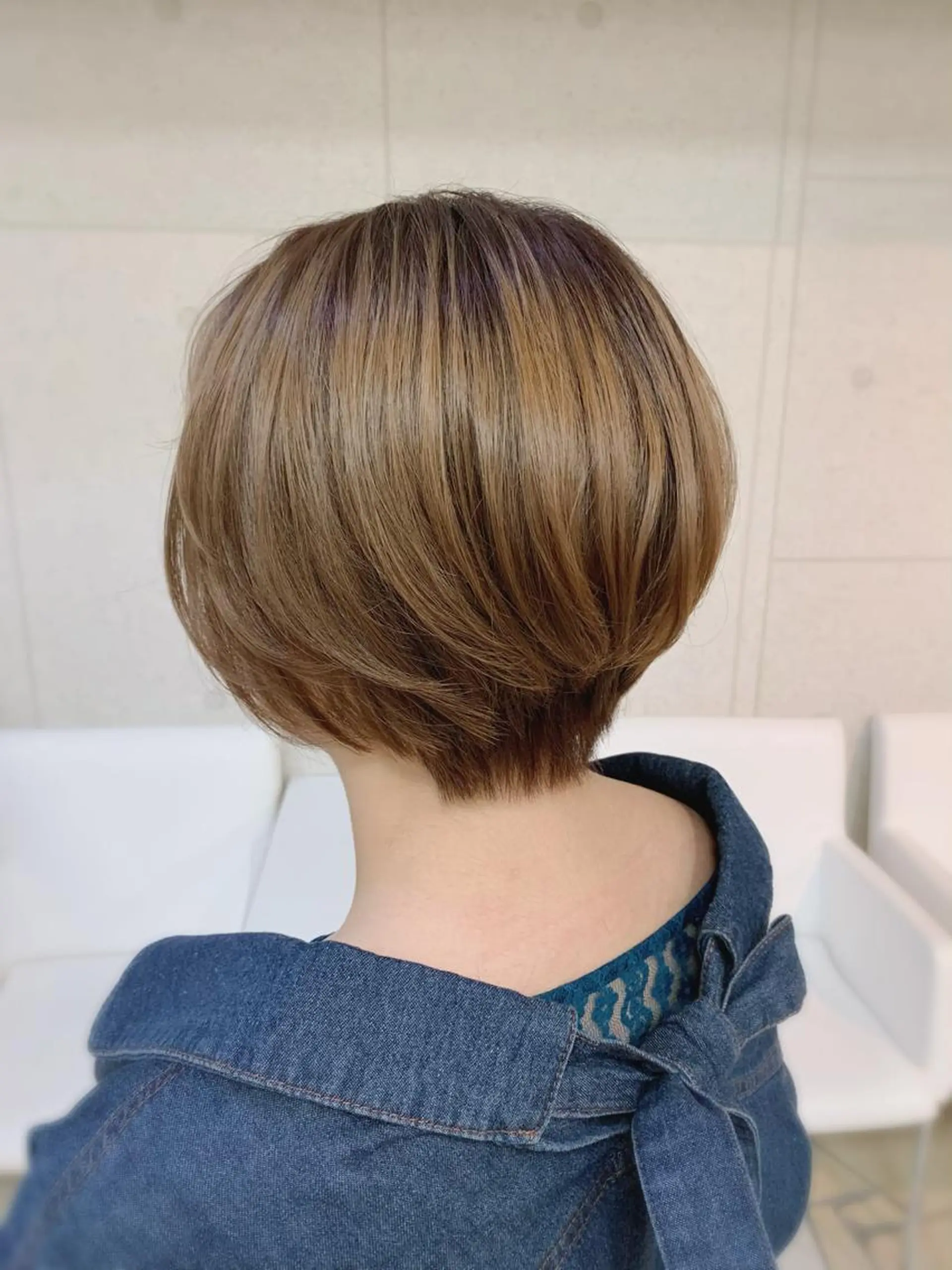 ショート お悩み解決✨ ASAMIのヘアスタイル