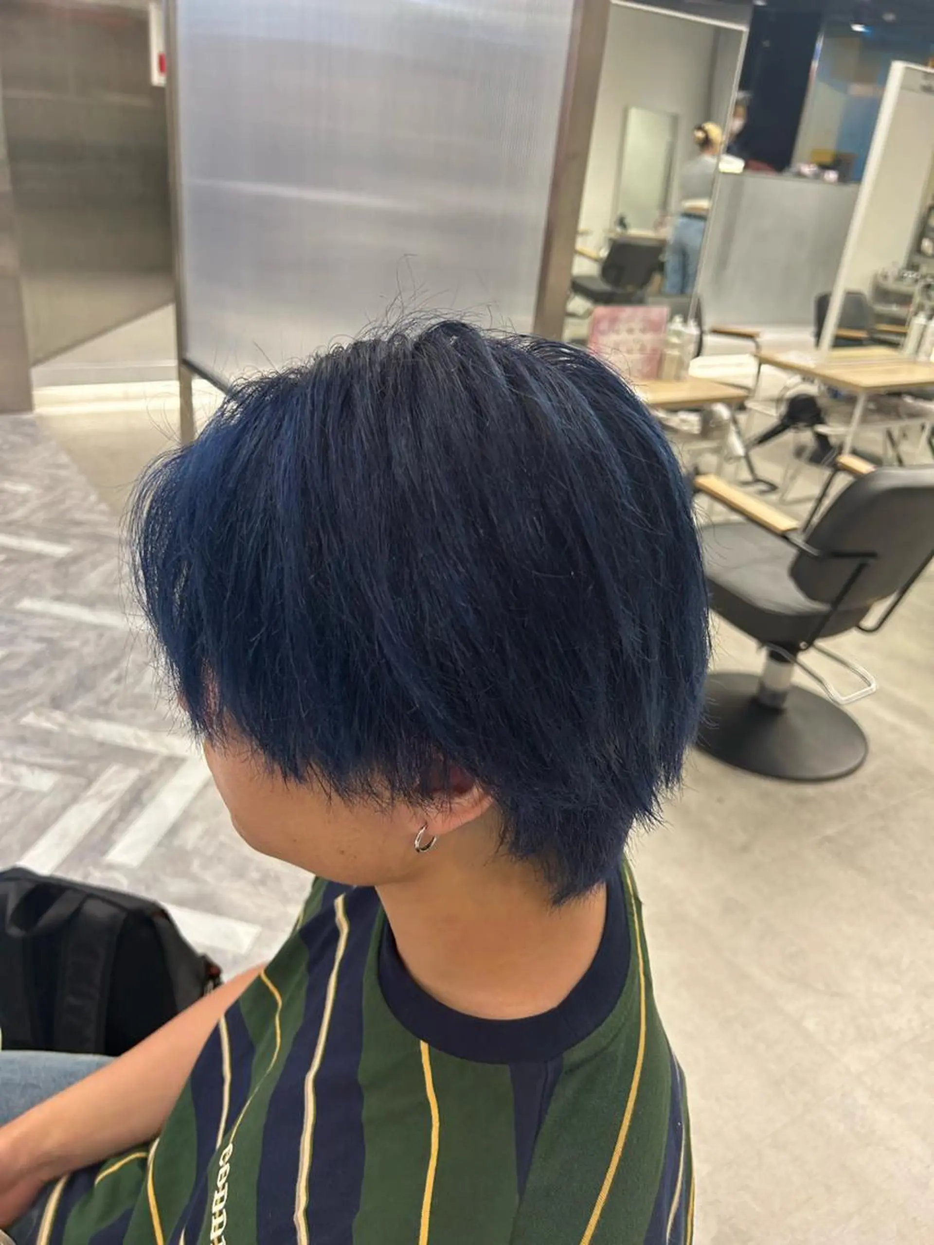 メンズ メンズ/ボブ/パーマ /くるみのマツエク・マツパデザイン