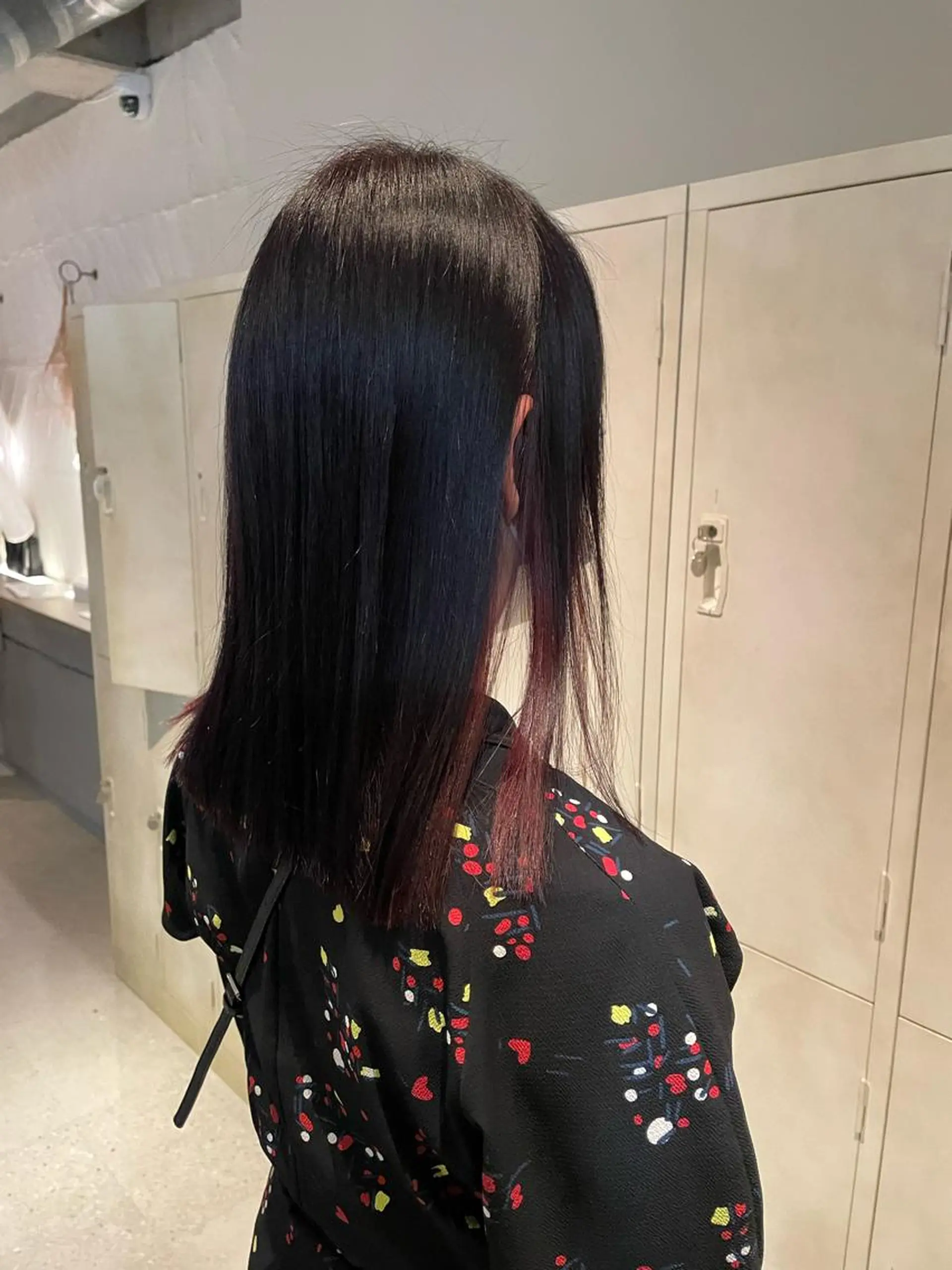 ミディアム 艶髪/メンズカット takaのヘアスタイル