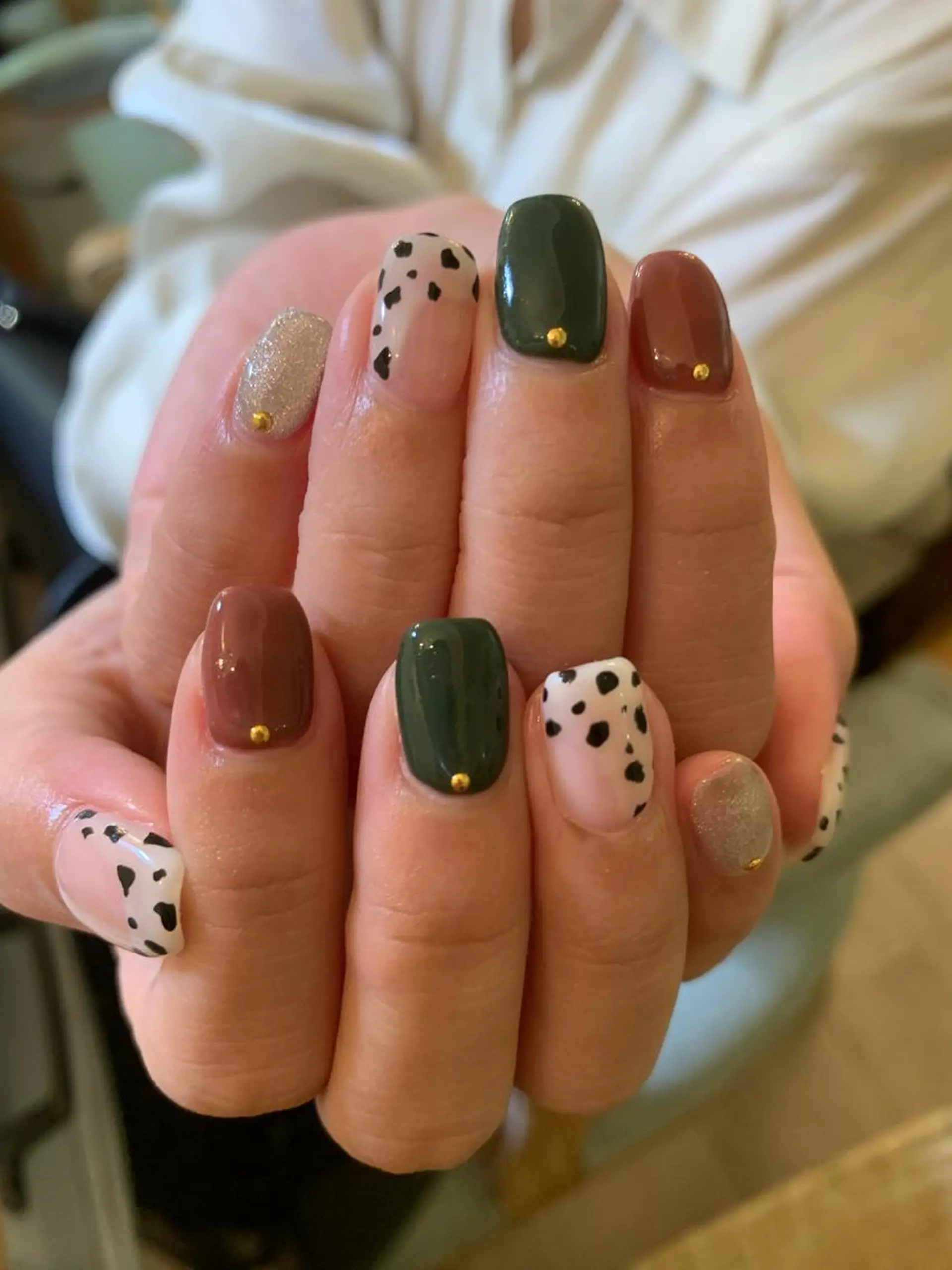 ネイル 持ち込み Abe _表参道のネイルデザイン