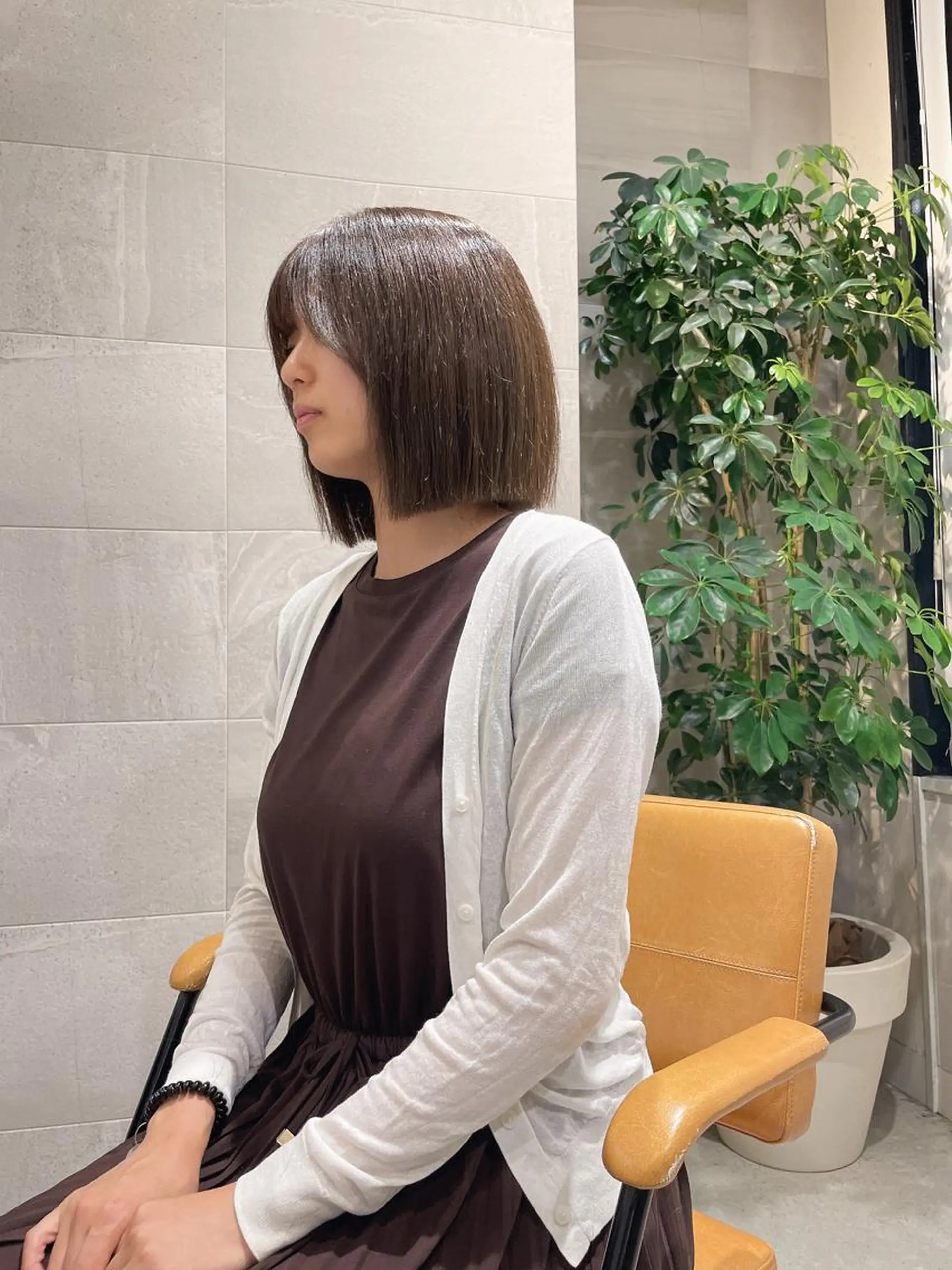 ショート ボブ カット ヘアカラー ガレリアエレガンテ栄店所属・ウルフカット/ ハッシュカット/山路のヘアスタイル