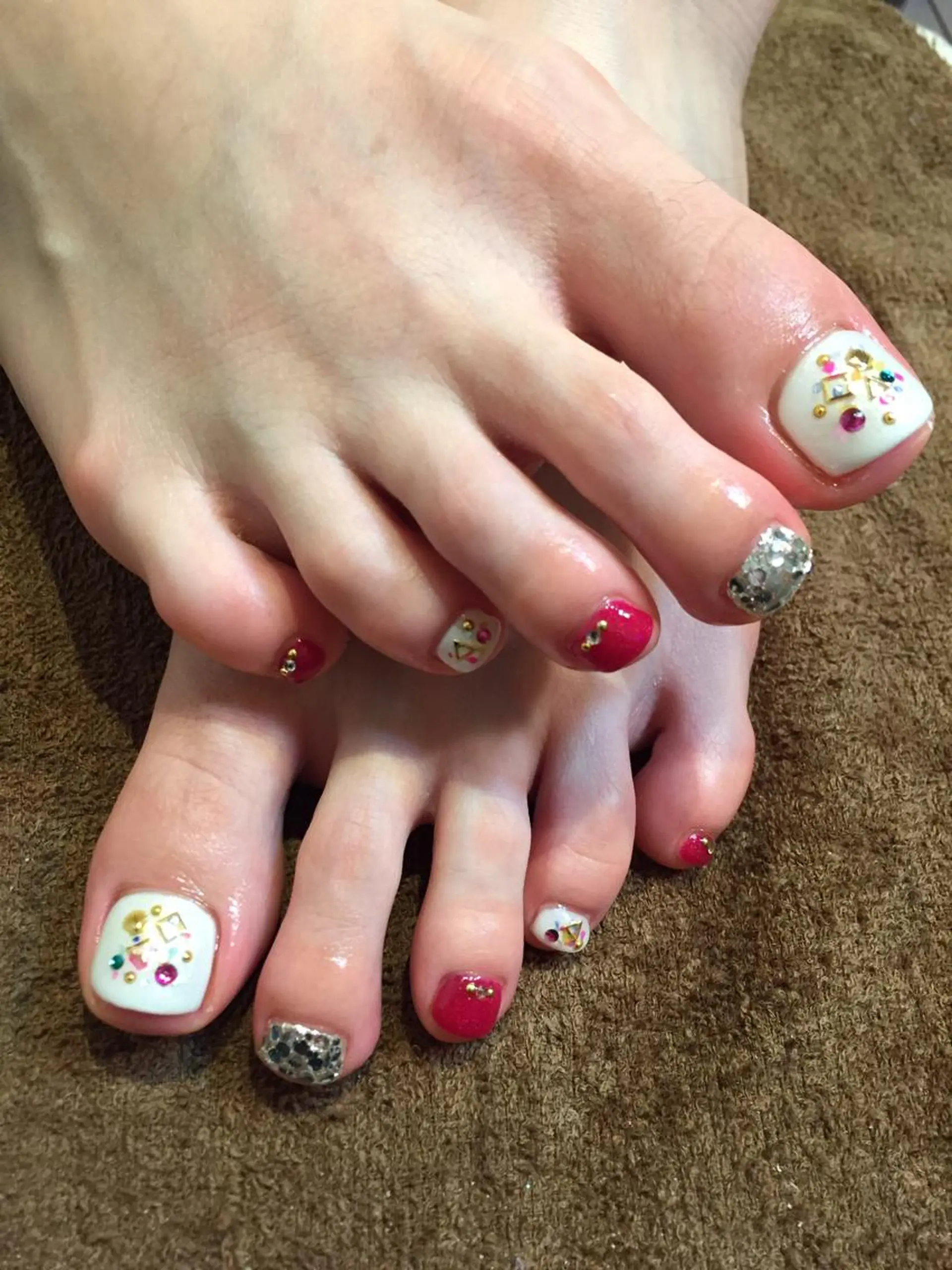 ネイル -nail salon-Reward所属・nail salon Rewardのネイルデザイン