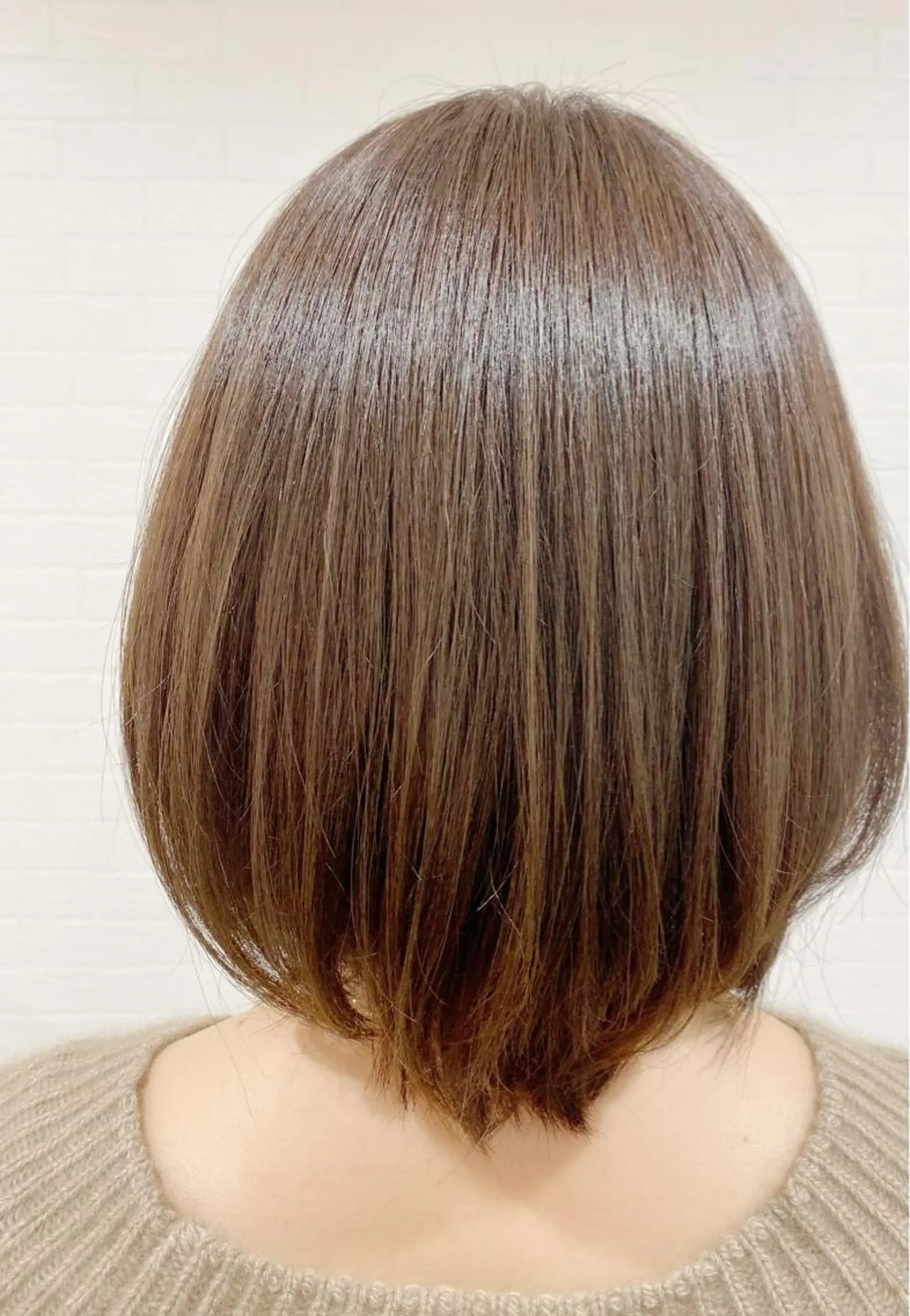 ショート カラー GRANLUSSO 〜グランルッソ駅前店所属・木口 嘉美のヘアスタイル