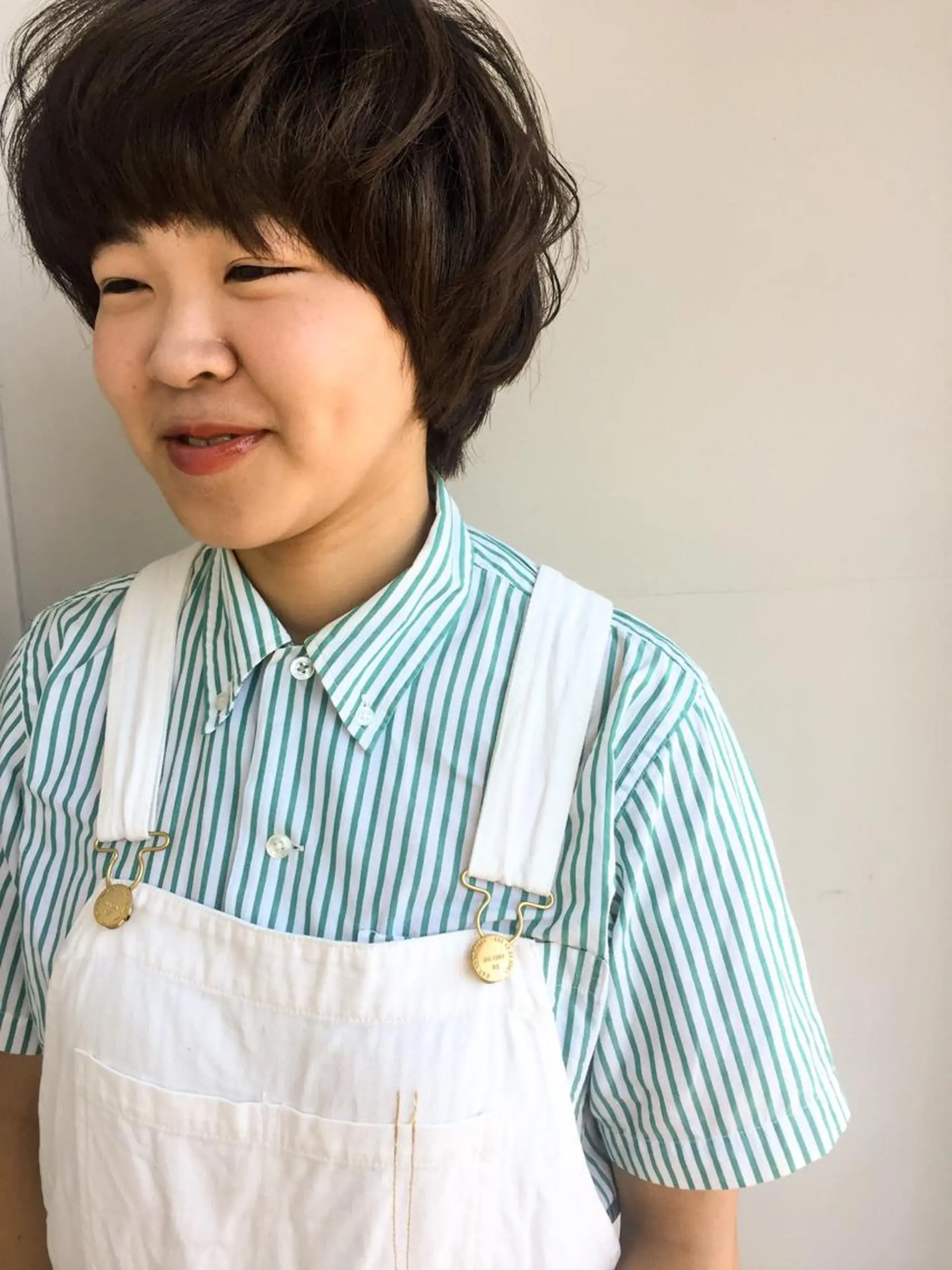 ショート カット 相原 美咲のヘアスタイル