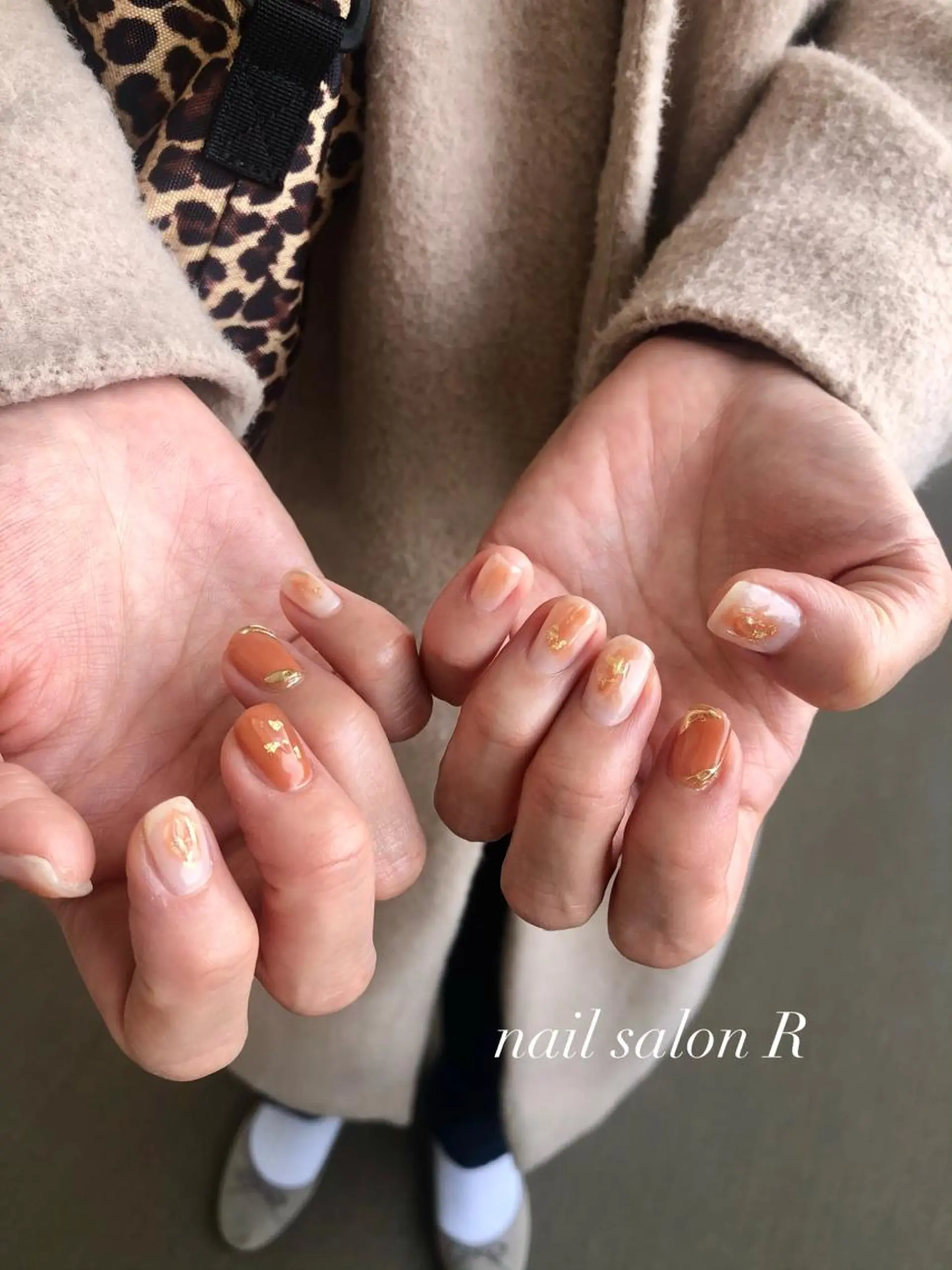 ネイル nail salon Rのネイルデザイン