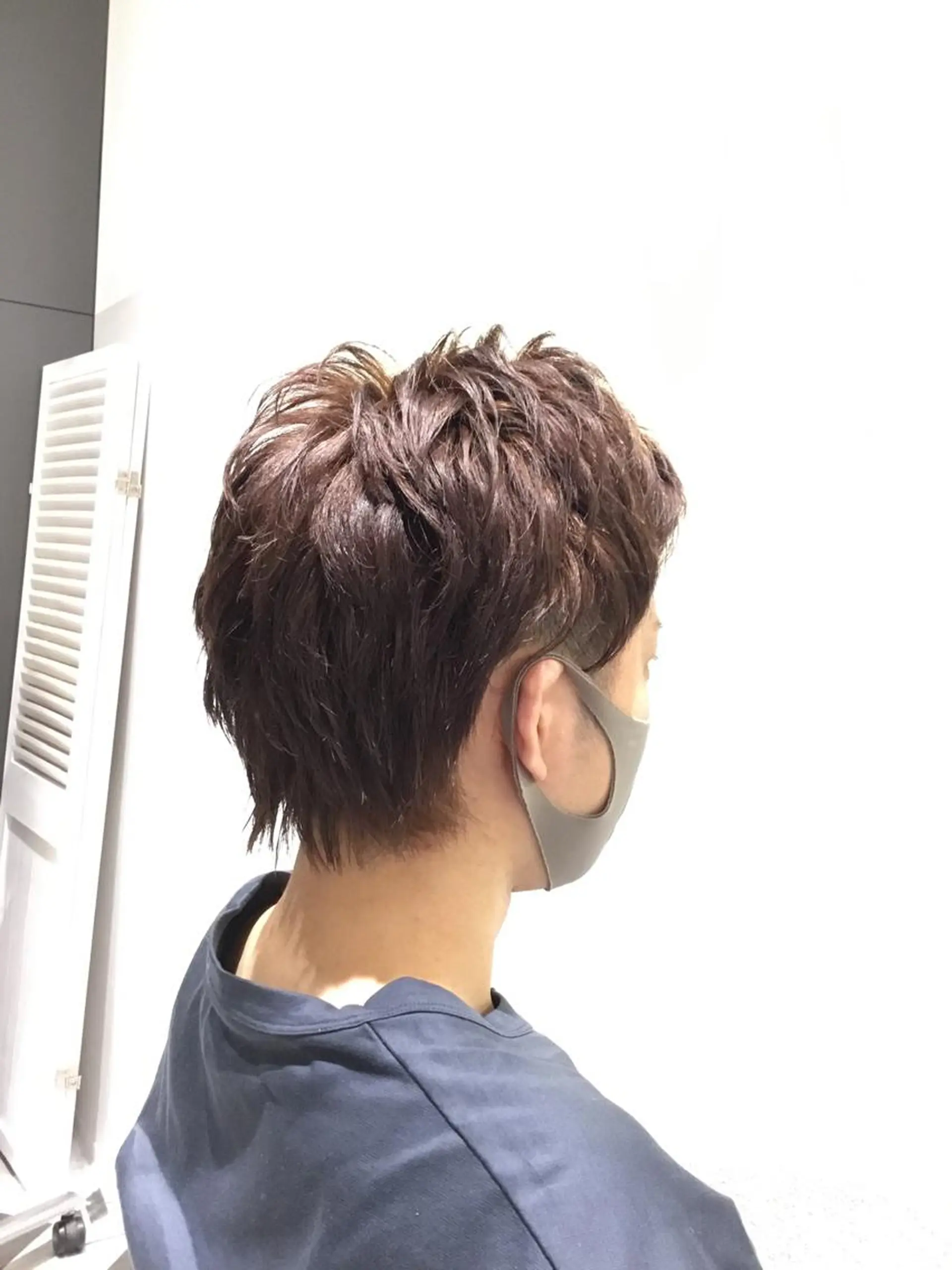 カラー メンズ ✨あなたのお悩み解消 美容師✨TOMOKAのヘアスタイル