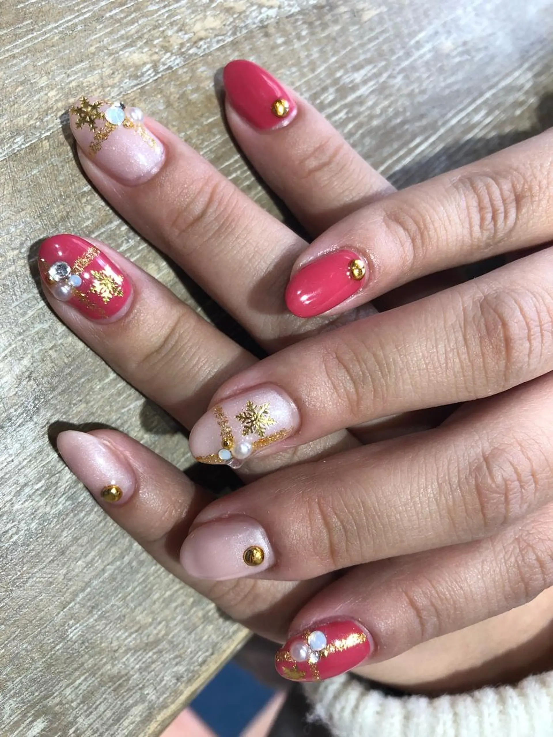 ネイル ハンドネイル 伊藤 綾のその他イメージ