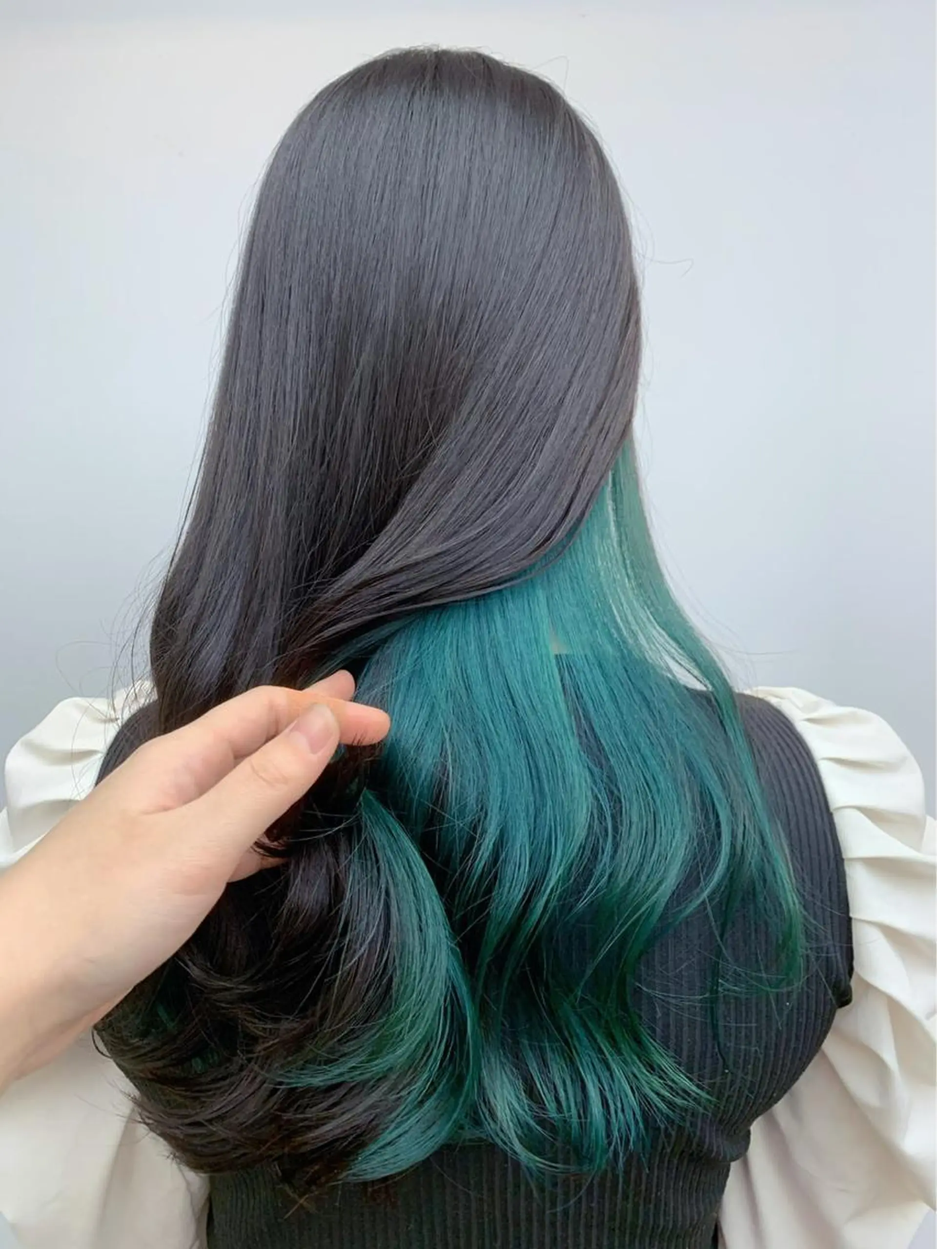 カラー 髪質改善/髪質改善 ストレート特化　稲吉のヘアスタイル