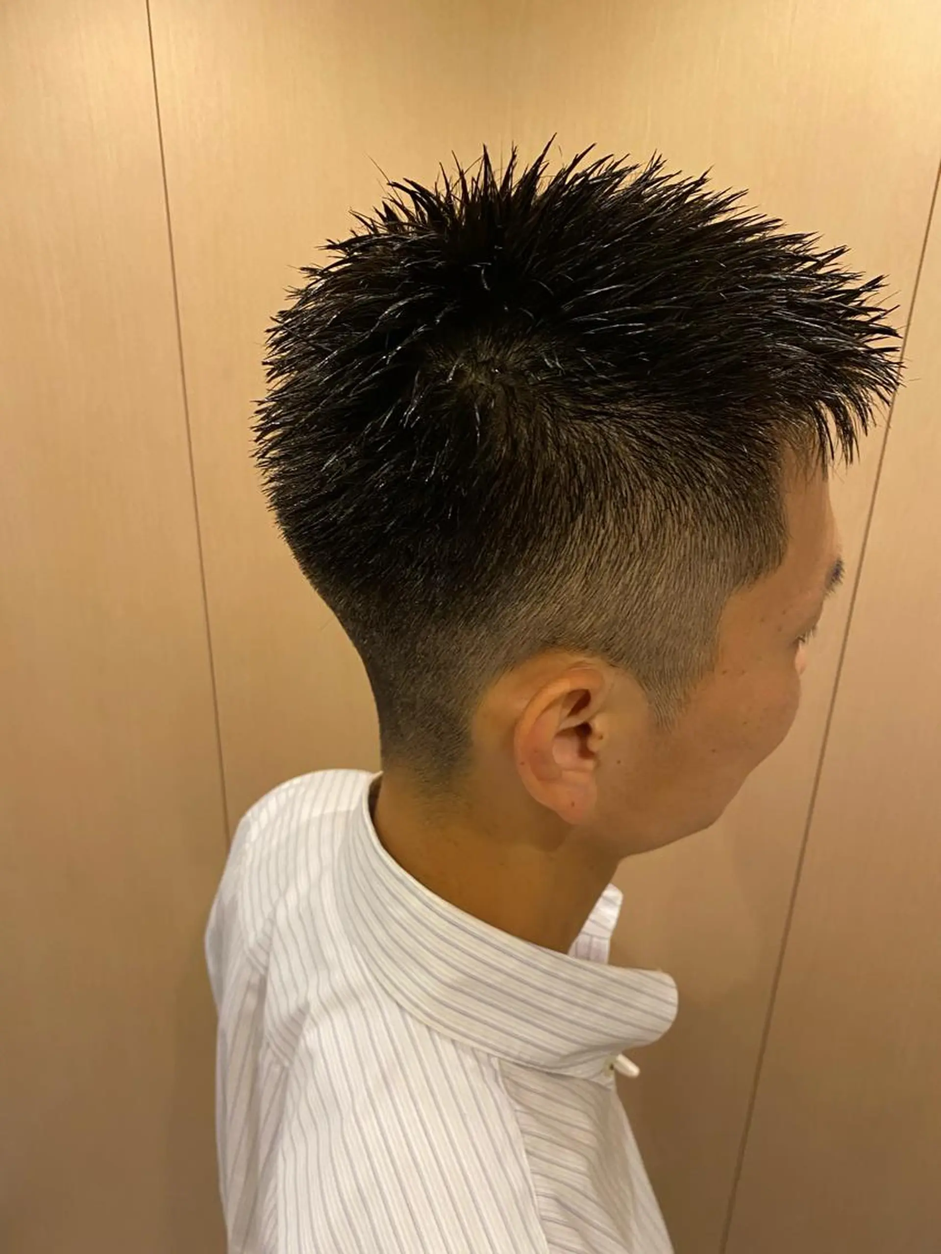 ショート 齋藤 大晟のヘアスタイル