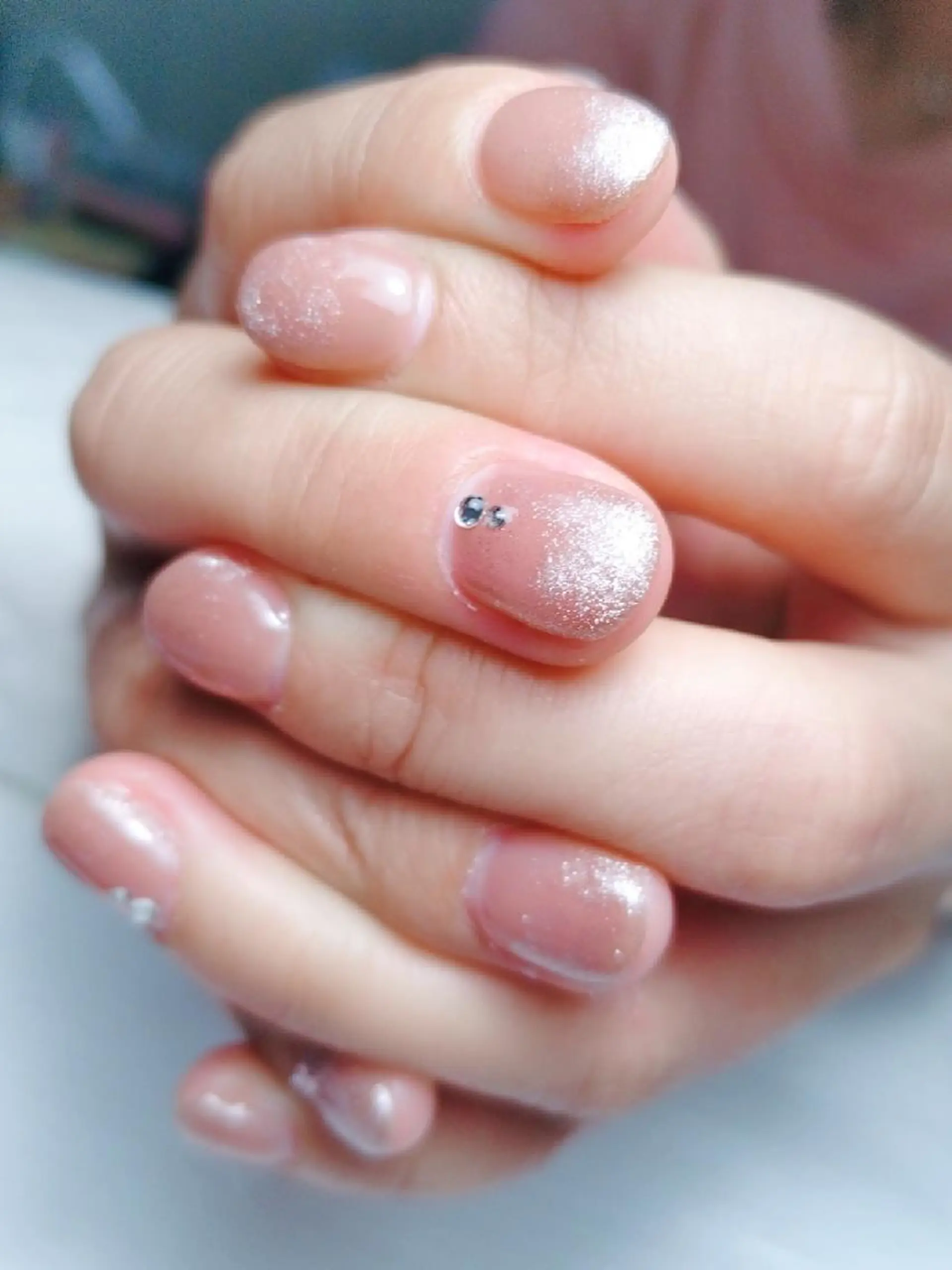 ネイル ハンドネイル 門戸厄神プライベートサロンulunail所属・ulunail mikaのネイルデザイン