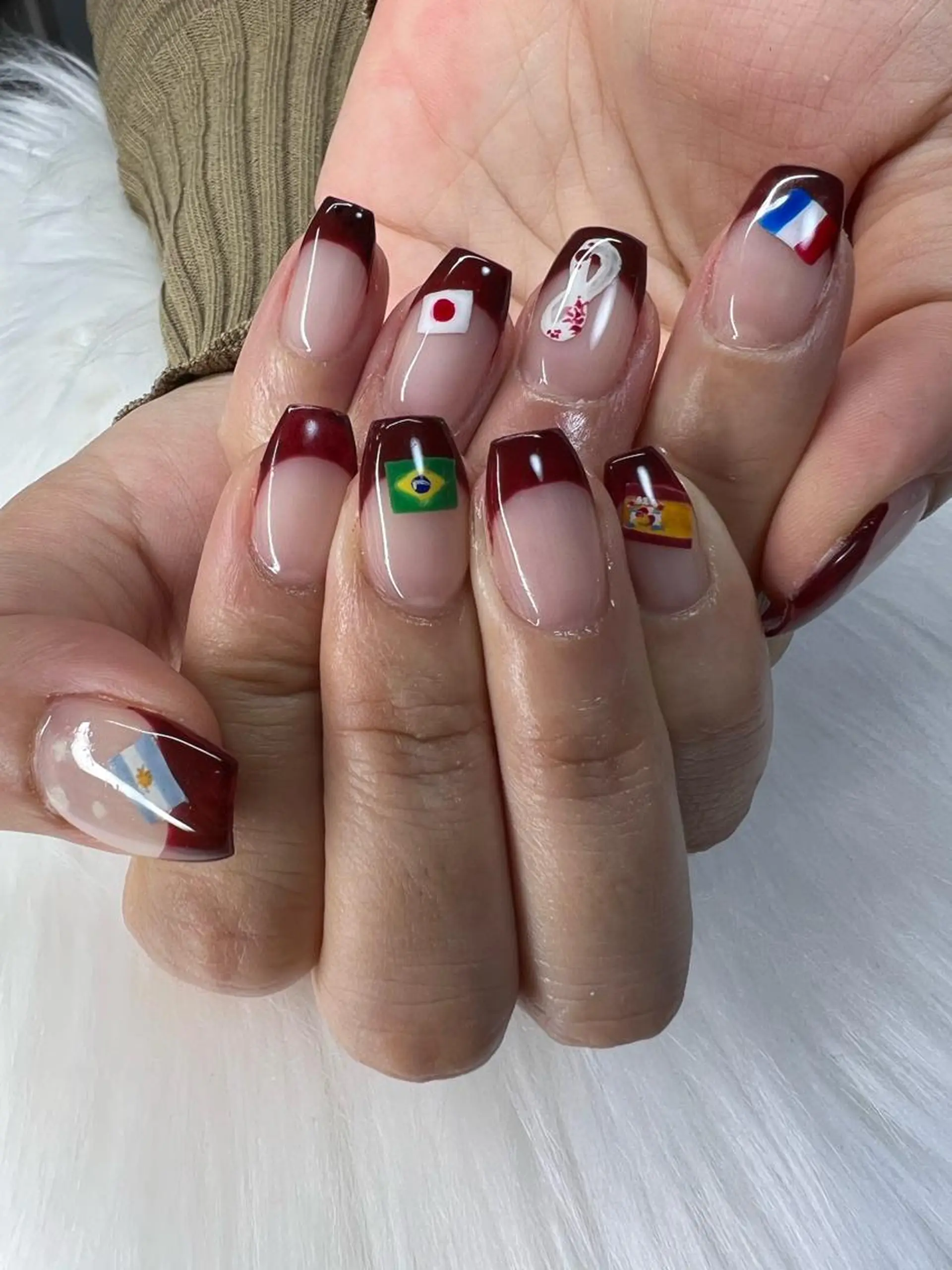 ネイル その他(ネイル) 毛穴改善/脱毛 ネイル　川上久仁子のエステ・リラクイメージ