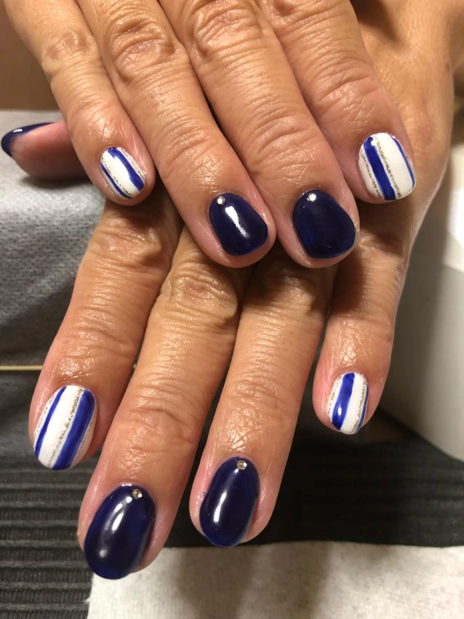 ネイル アートネイル ストーンネイル Rouge Mania!のその他イメージ