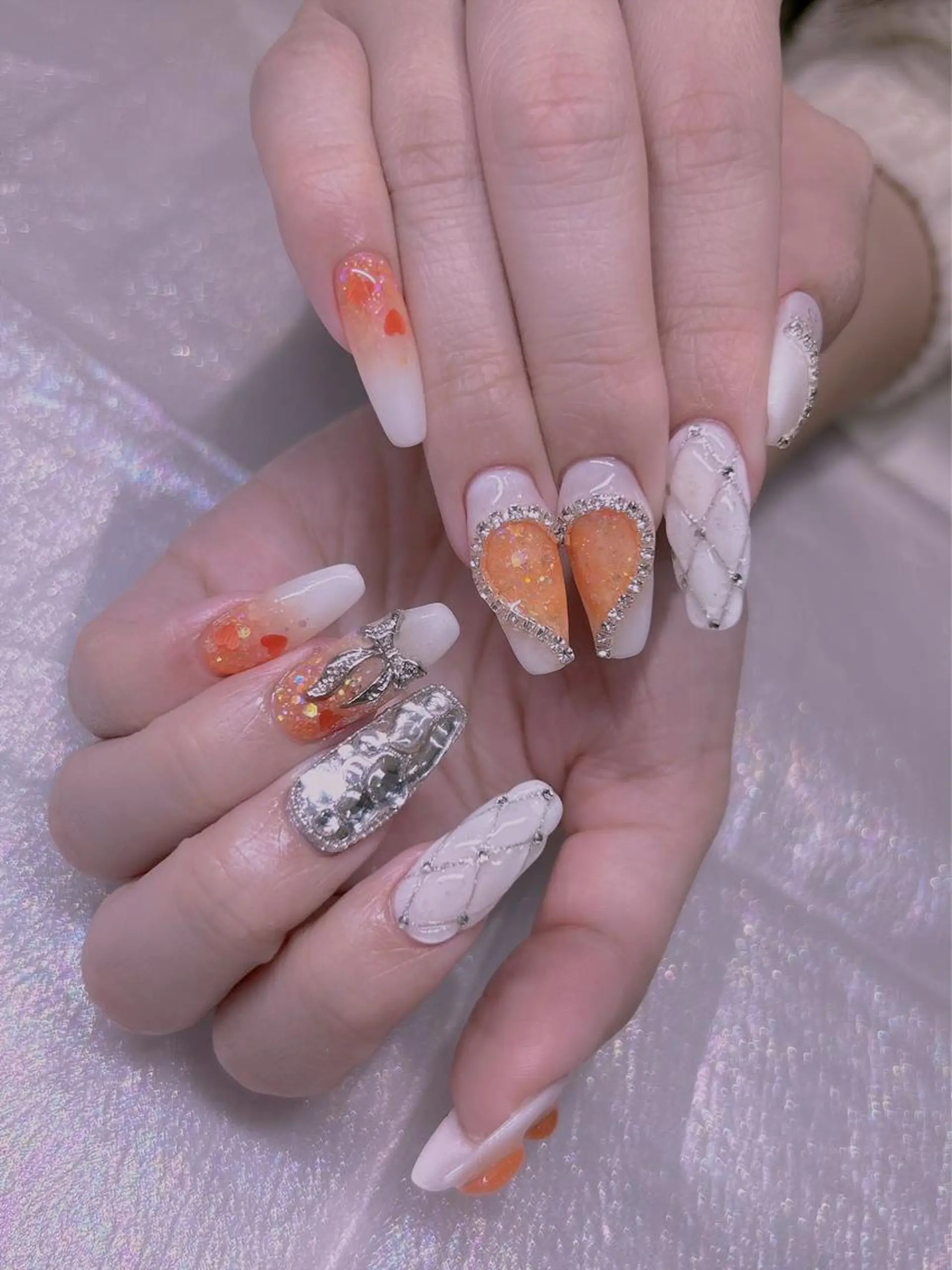 ネイル エムズ ハヤシのネイルデザイン