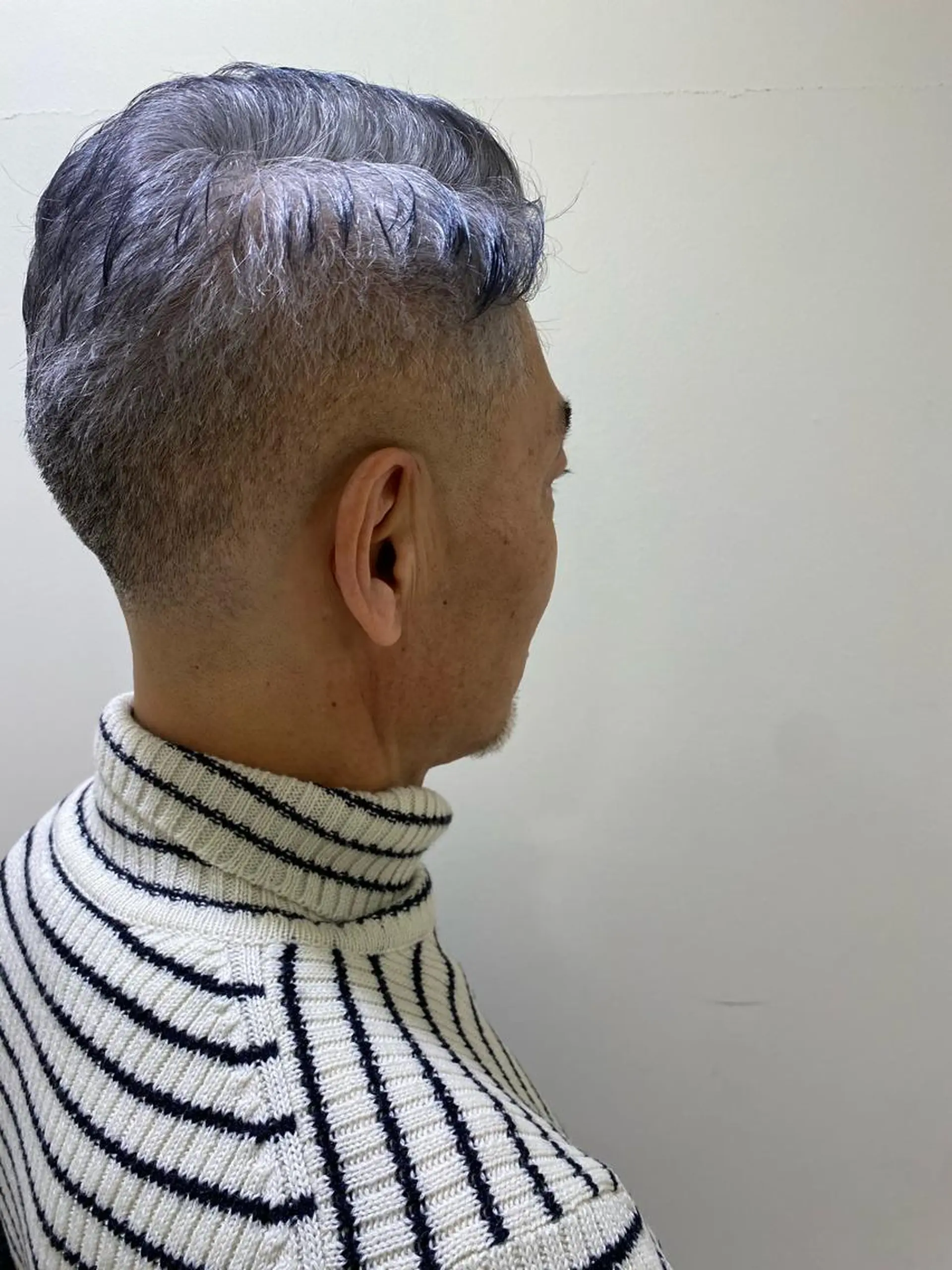 ショート 齋藤 大晟のヘアスタイル